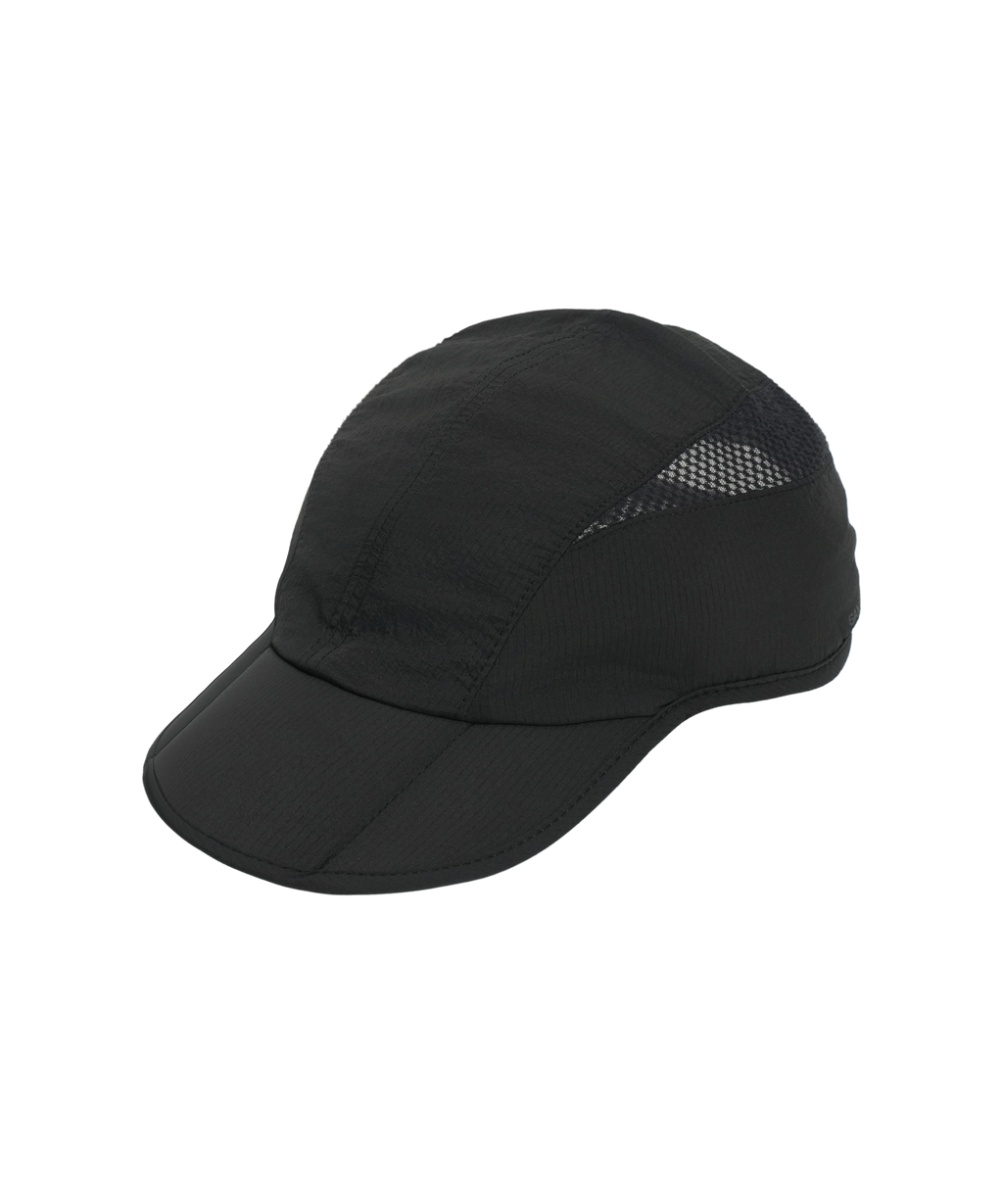 San San Gear - Butterfly Cap (Black) product image 2 | TRAB K-Fashion Australia