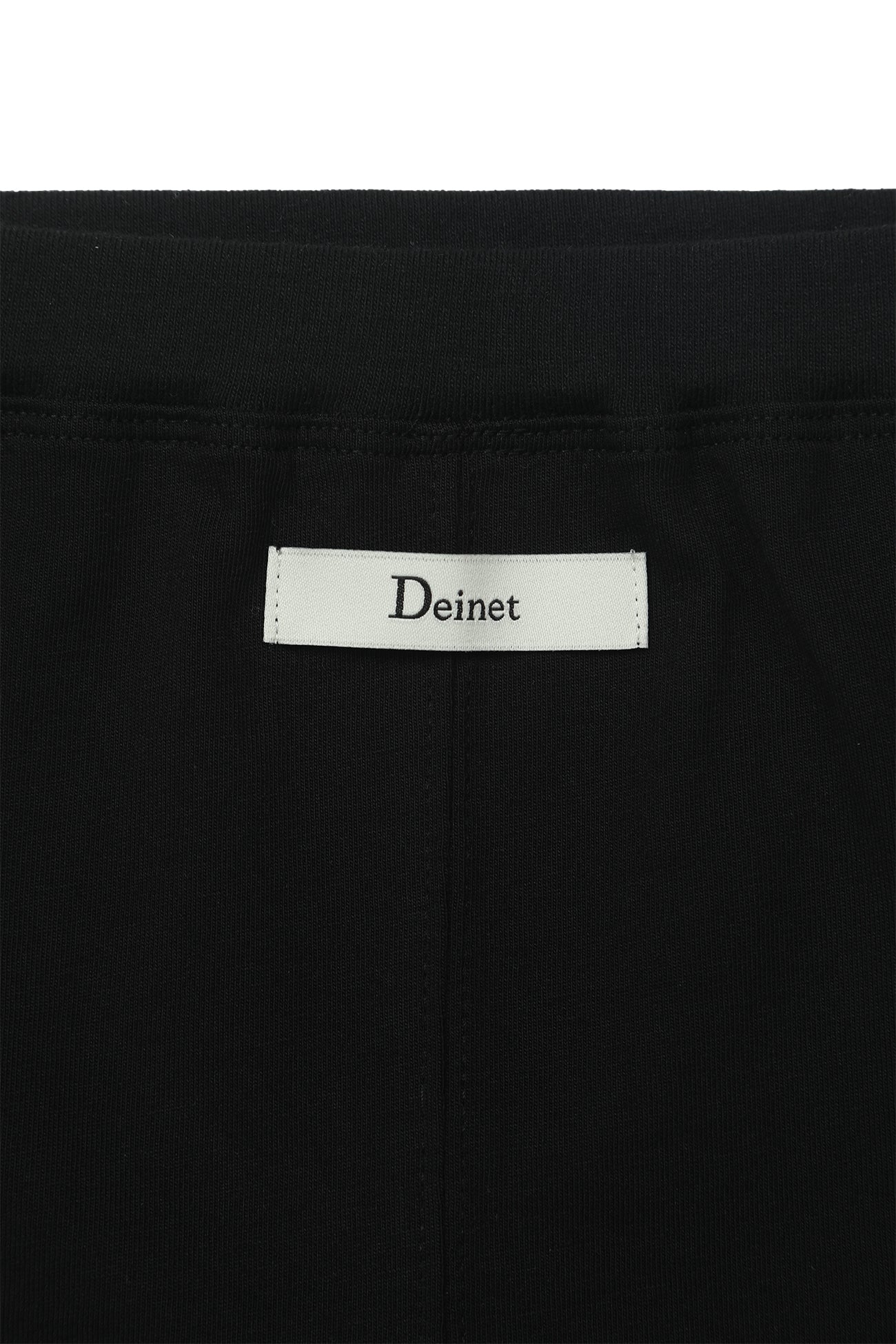 Deinet - Point Top (Black) product image 10 | TRAB K-Fashion Australia