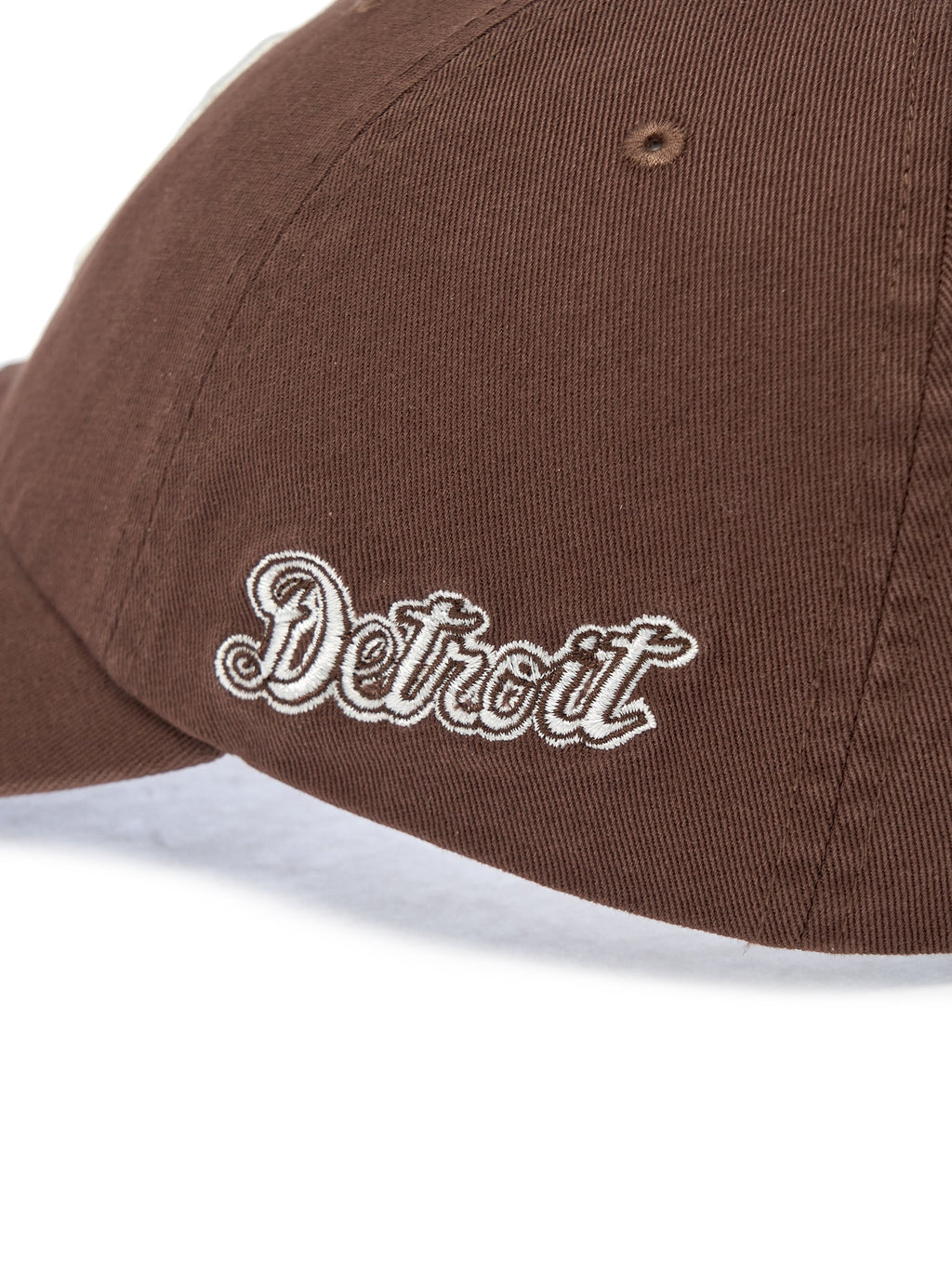 MLB Korea - MLB Signature Unstructured Ball Cap Detroit Tigers (Brown) product image 7 | TRAB K-Fashion Australia