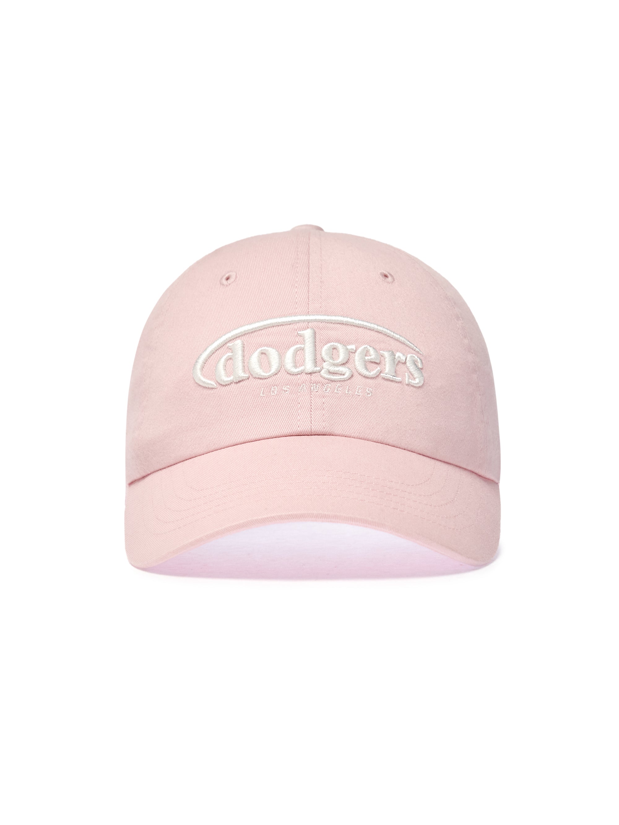 MLB Korea - MLB Jelly Unstructured Ball Cap LA Dodgers (O-Heather) product image 7 | TRAB K-Fashion Australia