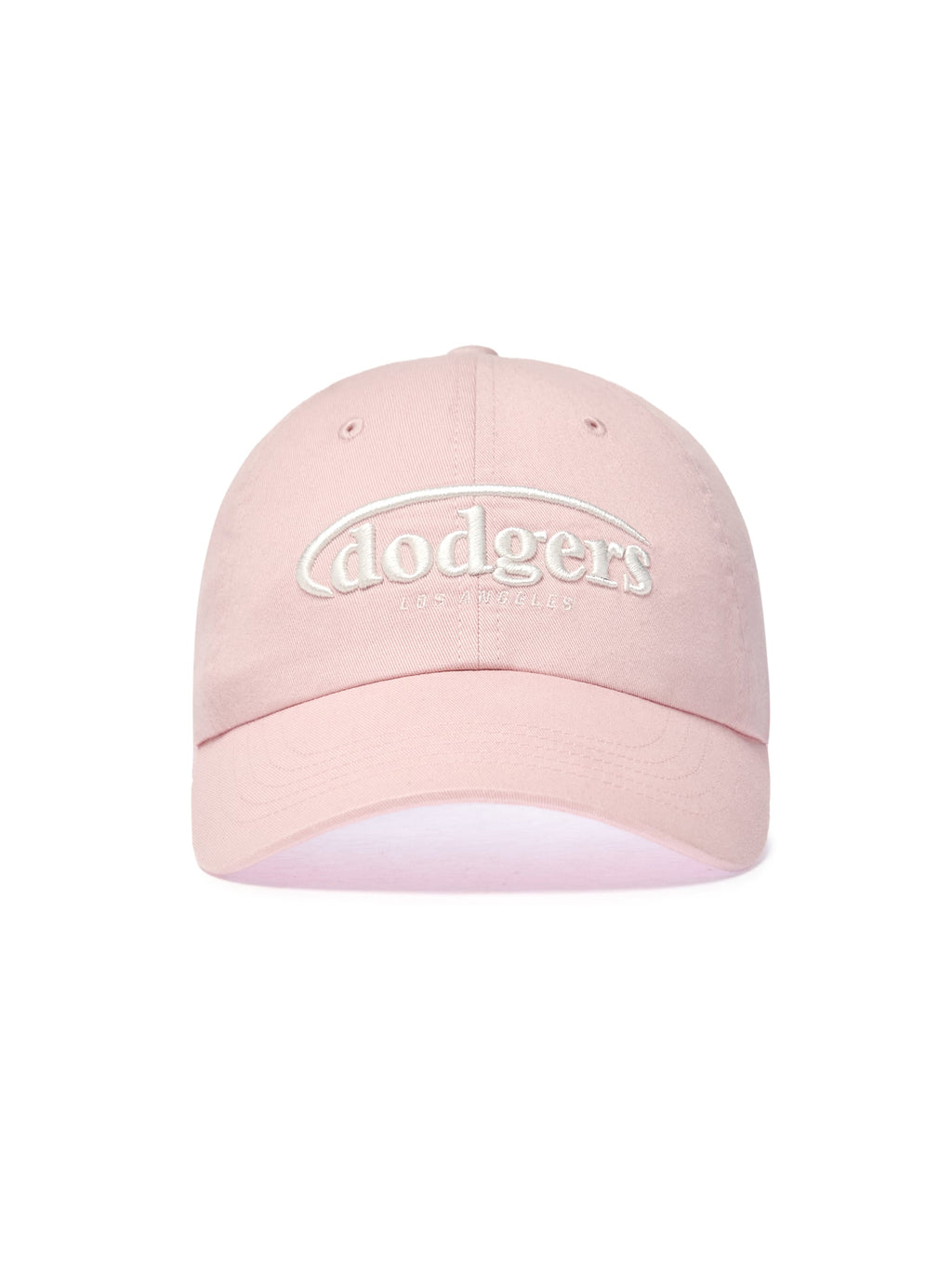 MLB Korea - MLB Jelly Unstructured Ball Cap LA Dodgers (O-Heather) product image 7 | TRAB K-Fashion Australia