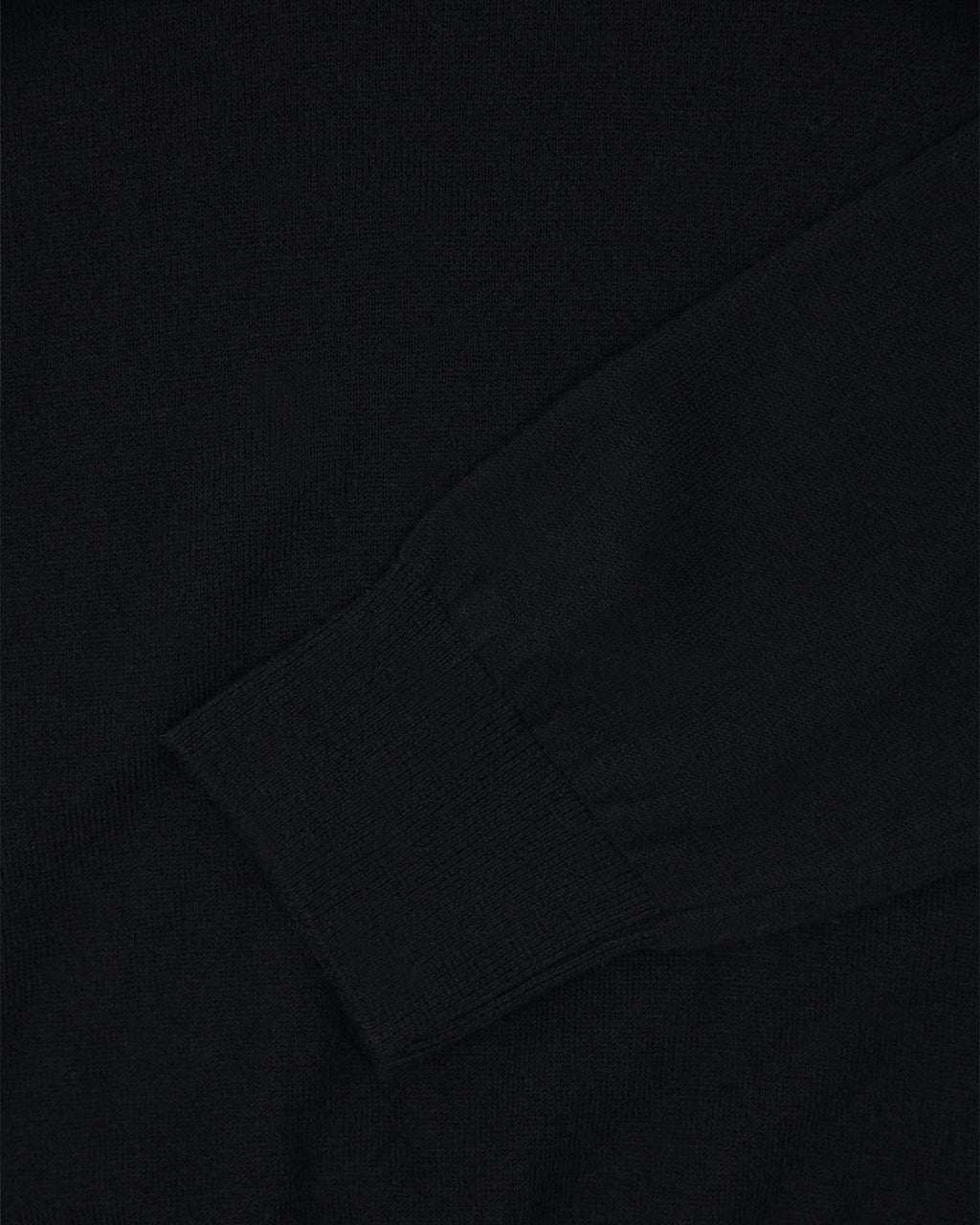 Brownyard - Merino Wool Turtle Neck Knit (Black) product image 9 | TRAB K-Fashion Australia