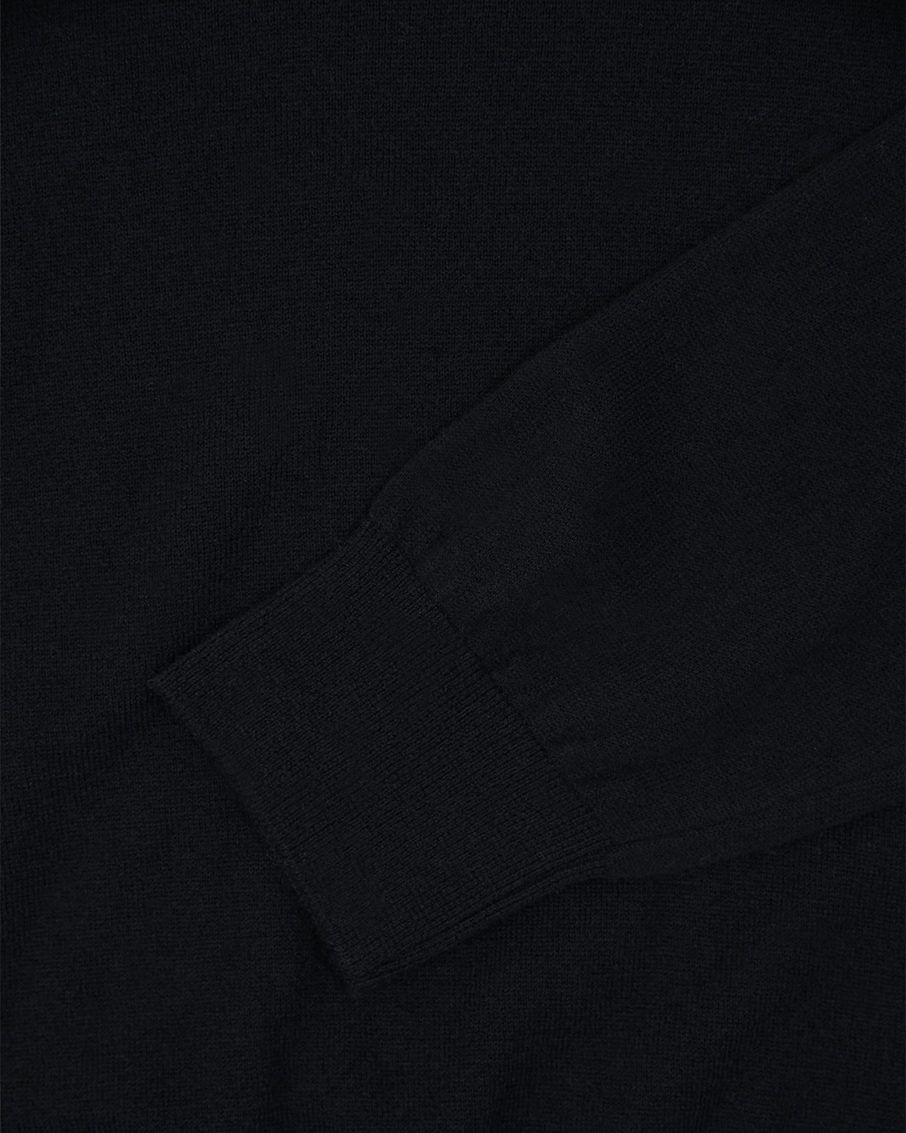 Brownyard - Merino Wool Turtle Neck Knit (Black) product image 9 | TRAB K-Fashion Australia