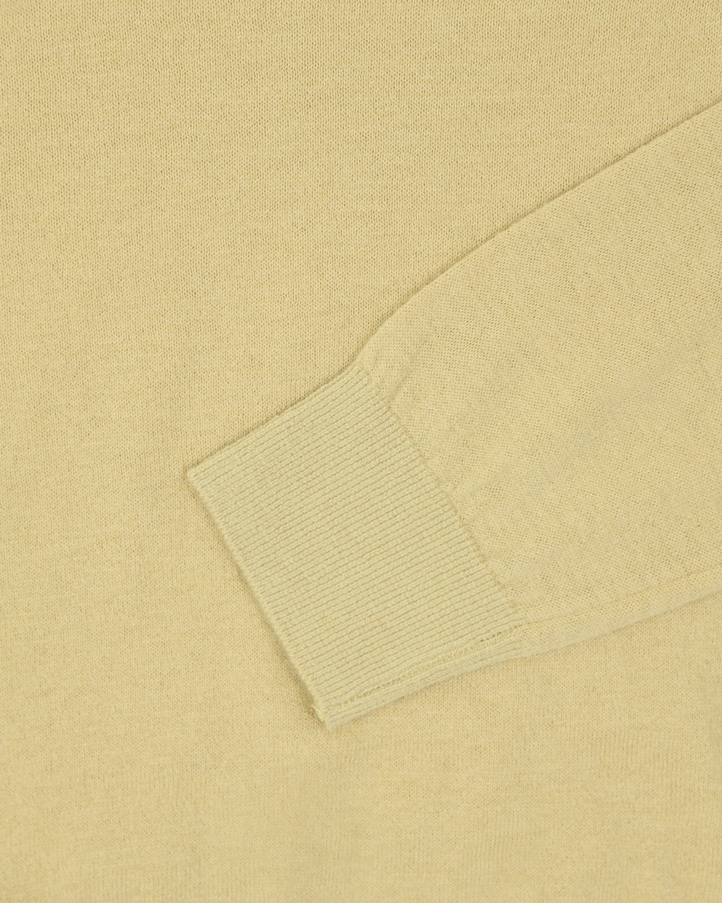 Brownyard - Merino Wool Turtle Neck Knit (Yellow) product image 9 | TRAB K-Fashion Australia