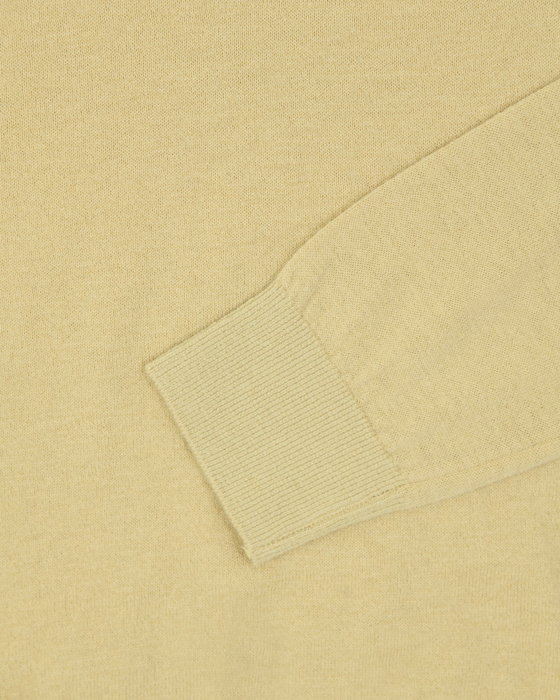 Brownyard - Merino Wool Turtle Neck Knit (Yellow) product image 9 | TRAB K-Fashion Australia