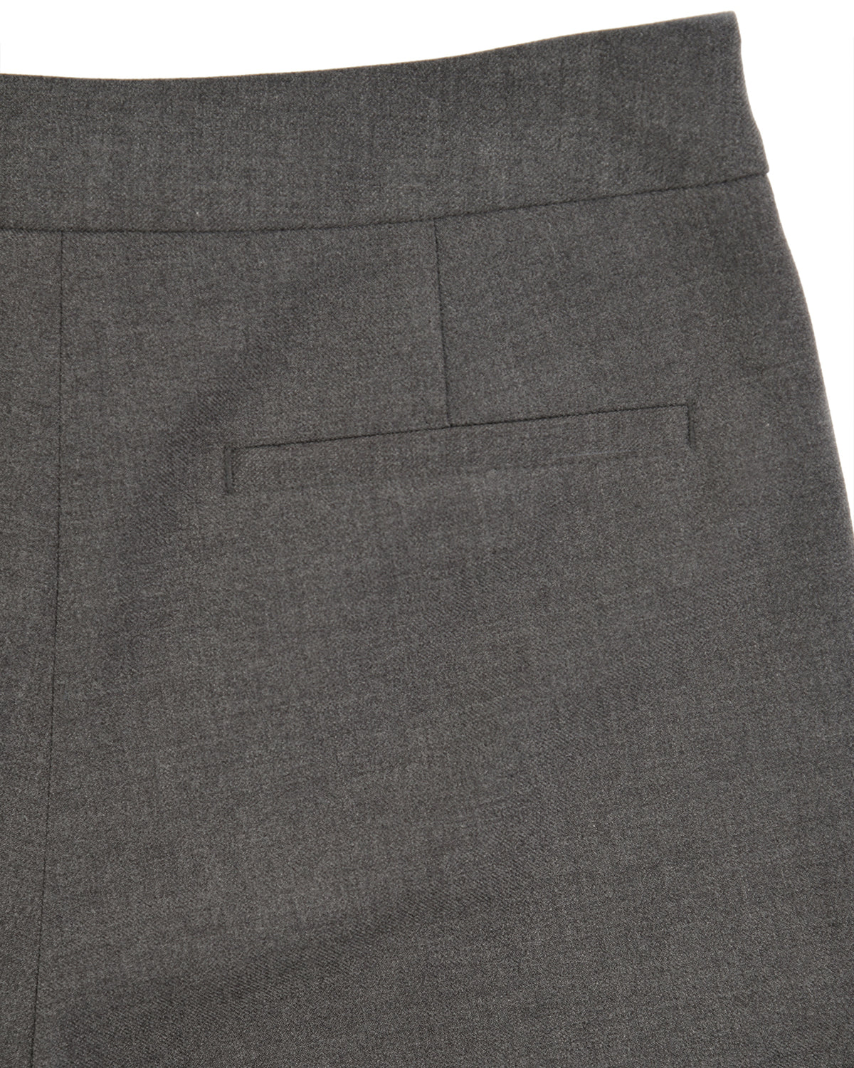 Brownyard - Lowrise Slit Pants (Brown) product image 10 | TRAB K-Fashion Australia
