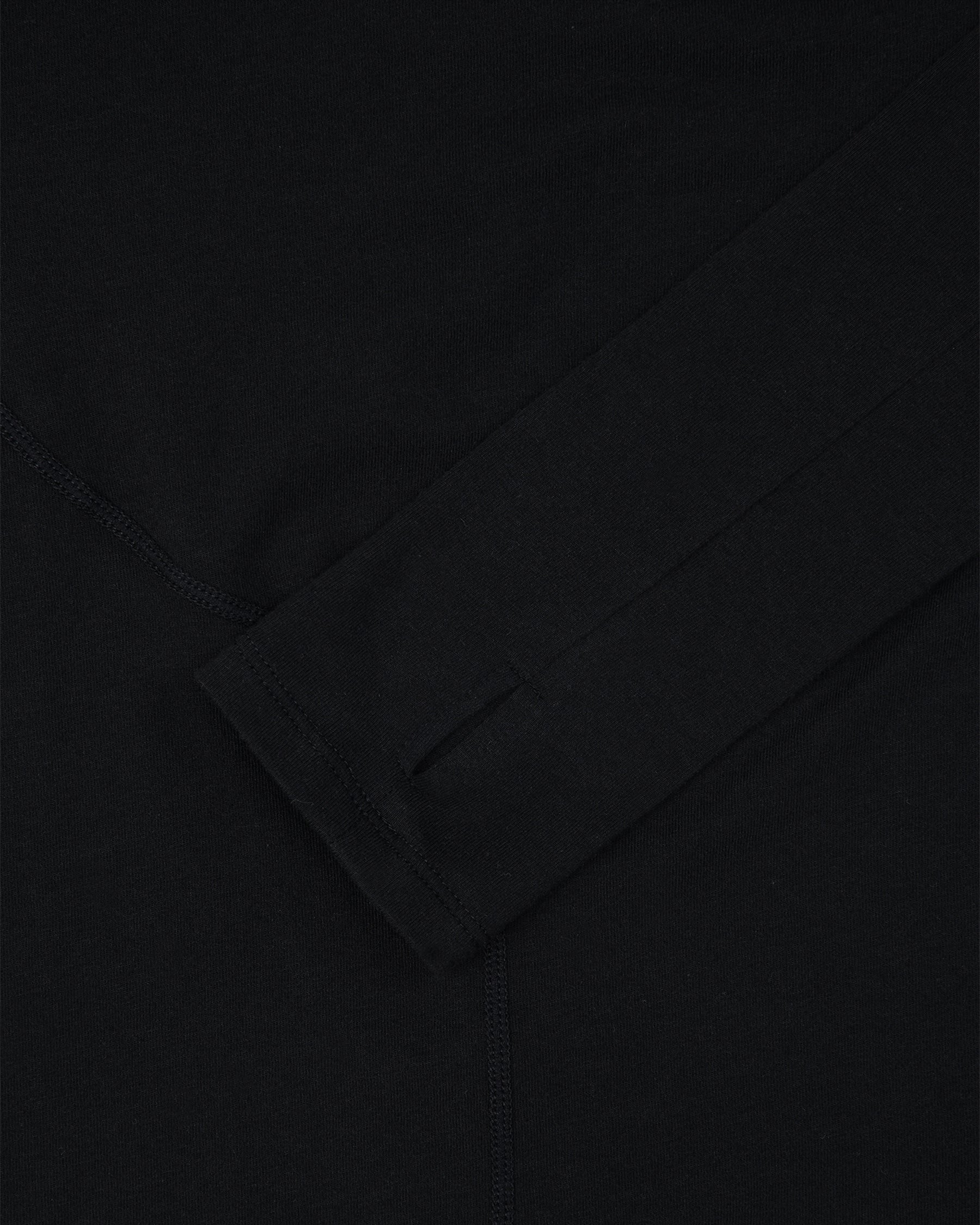 Brownyard - Line Long Sleeves (Black) product image 11 | TRAB K-Fashion Australia