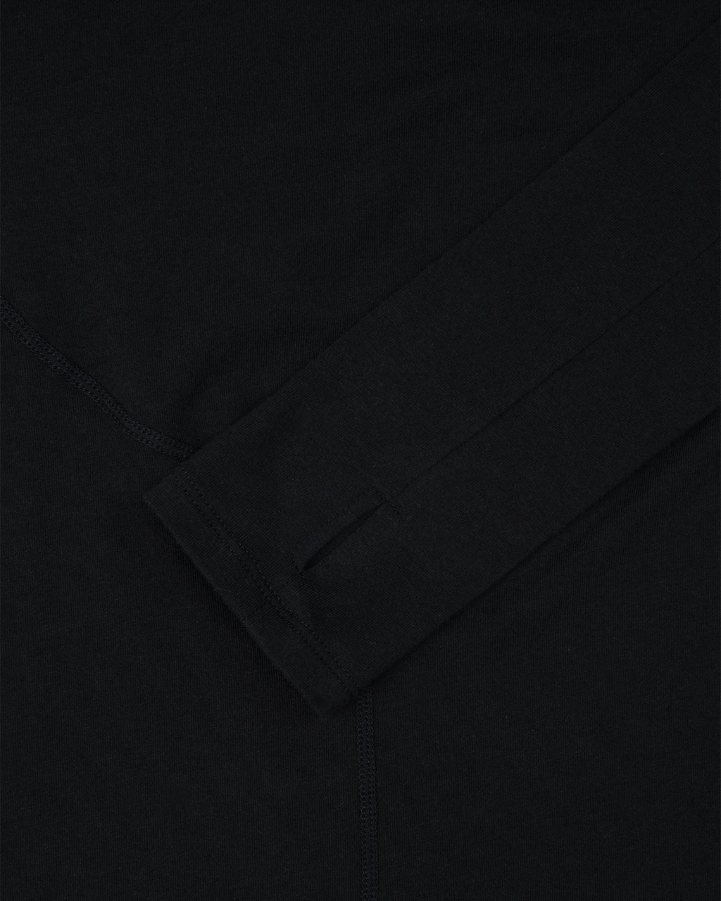 Brownyard - Line Long Sleeves (Black) product image 11 | TRAB K-Fashion Australia