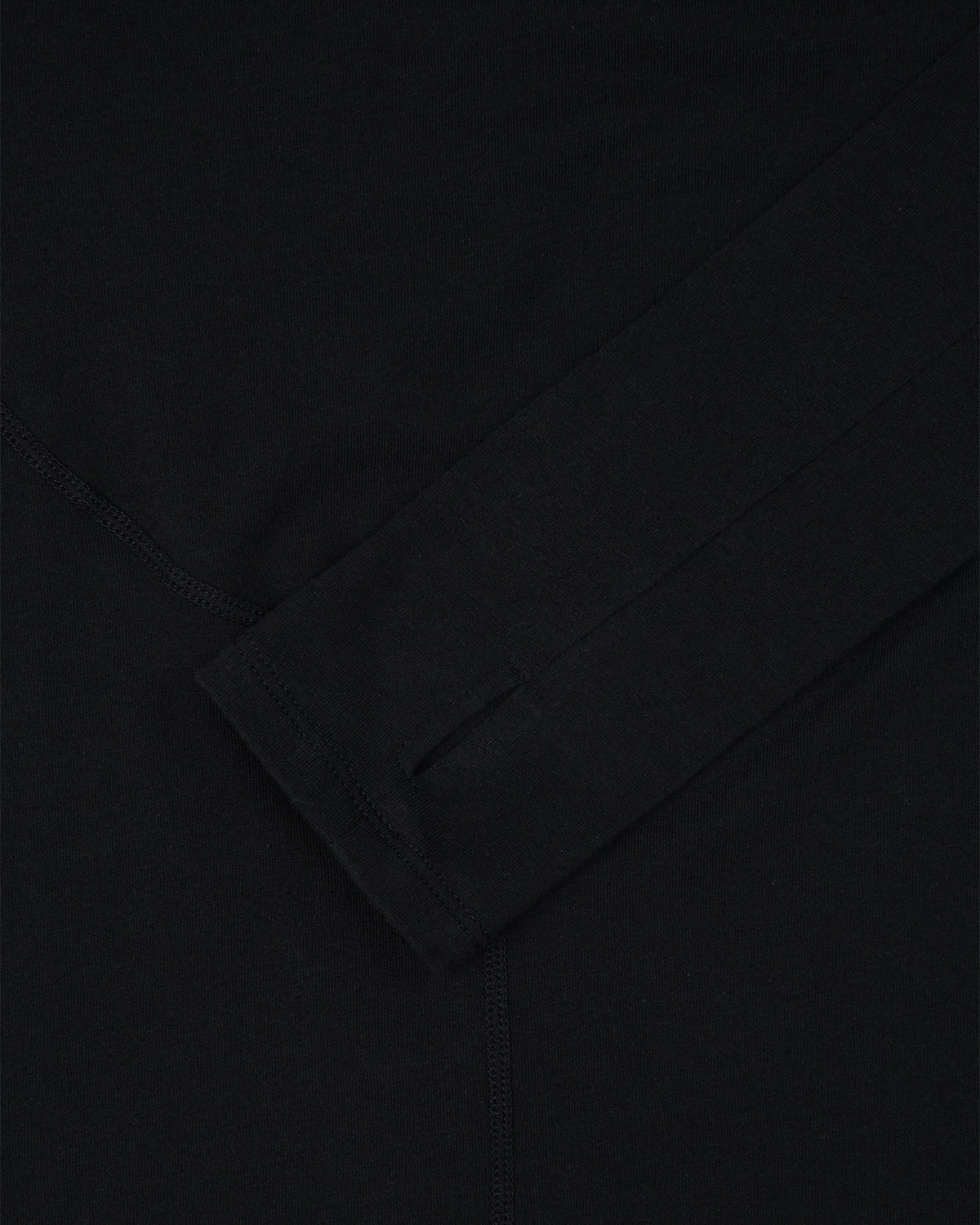 Brownyard - Line Long Sleeves (Black) product image 11 | TRAB K-Fashion Australia
