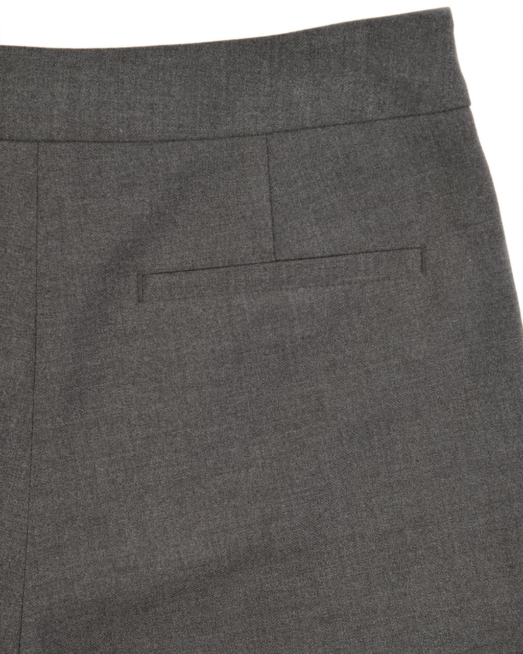 Brownyard - Lowrise Slit Pants (Brown) product image 10 | TRAB K-Fashion Australia