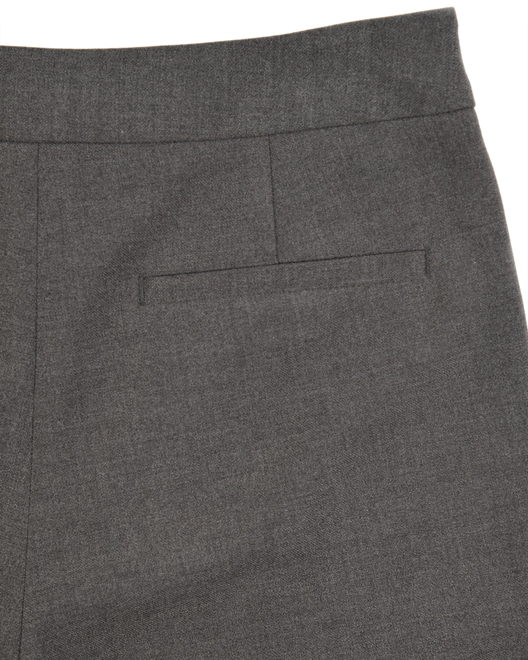 Brownyard - Lowrise Slit Pants (Brown) product image 10 | TRAB K-Fashion Australia