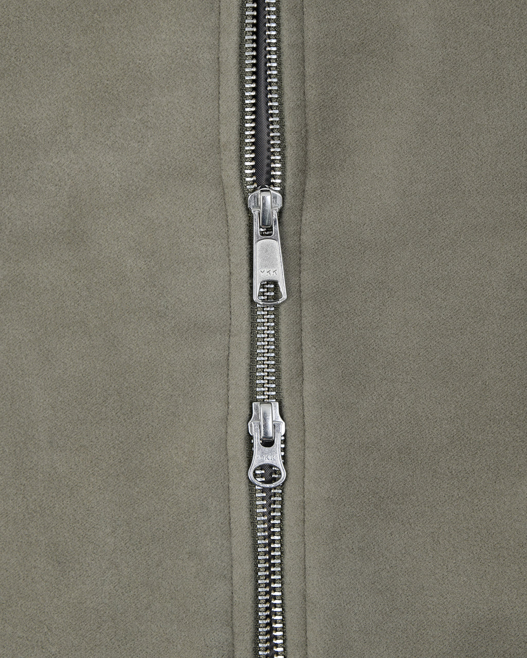 Brownyard - Moleskin Western Jacket (Olive Grey) product image 9 | TRAB K-Fashion Australia