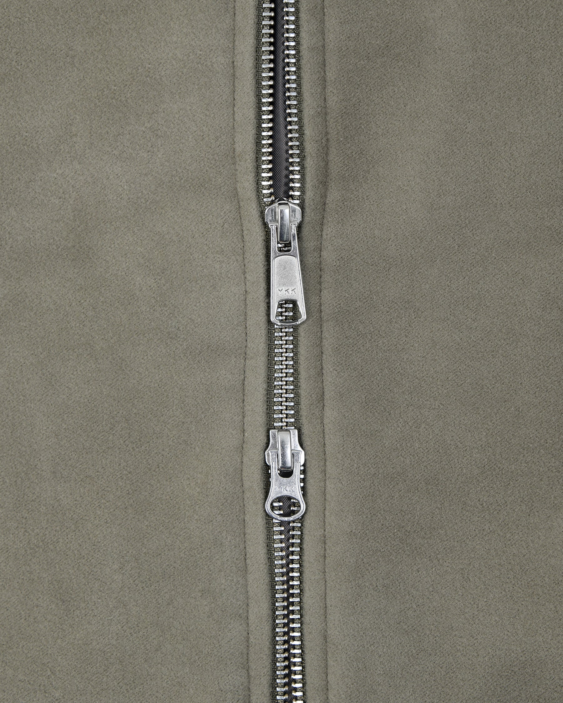 Brownyard - Moleskin Western Jacket (Olive Grey) product image 9 | TRAB K-Fashion Australia