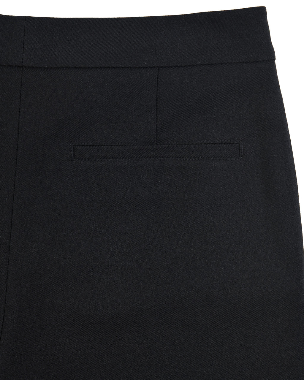 Brownyard - Lowrise Slit Pants (Black) product image 10 | TRAB K-Fashion Australia