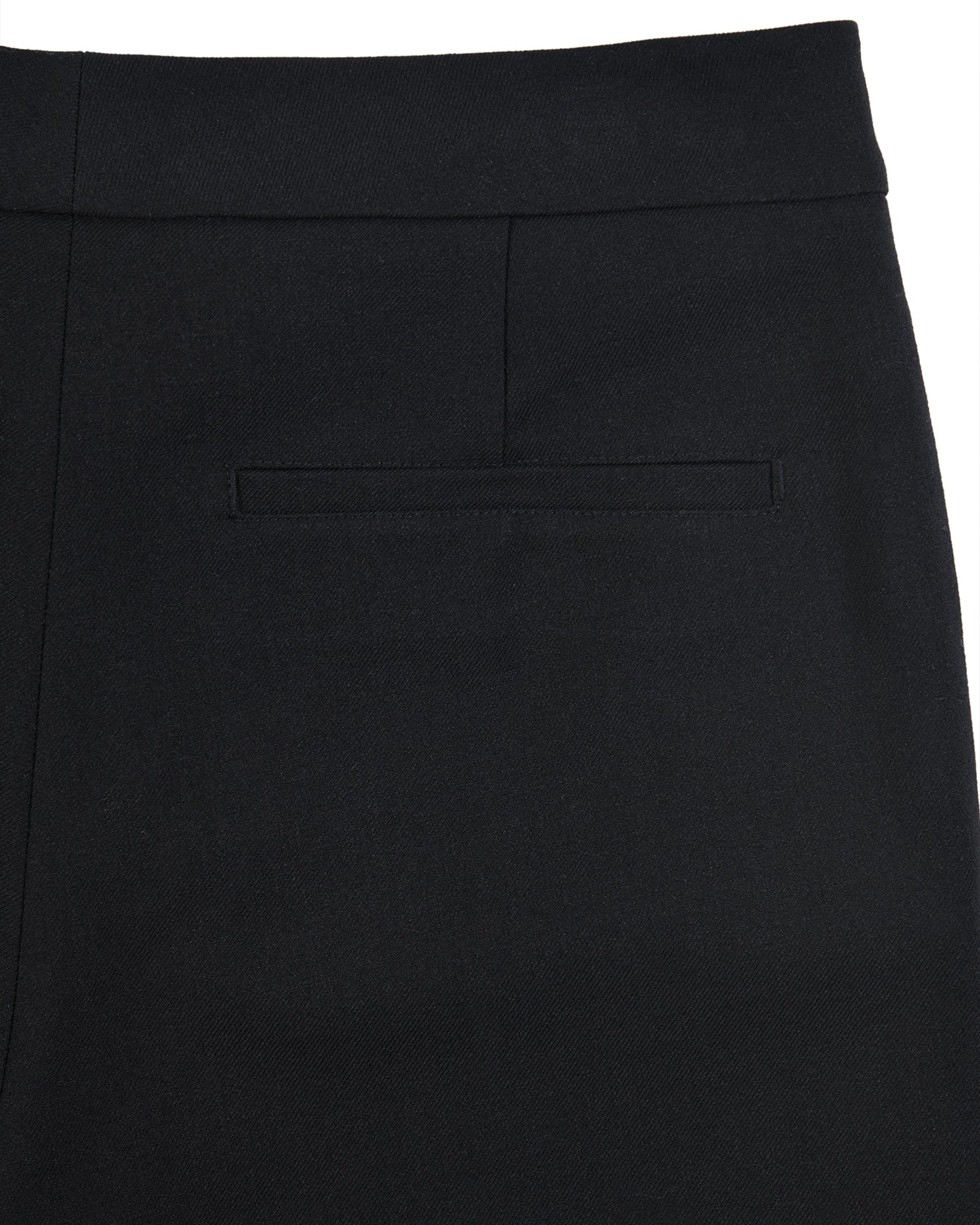 Brownyard - Lowrise Slit Pants (Black) product image 10 | TRAB K-Fashion Australia
