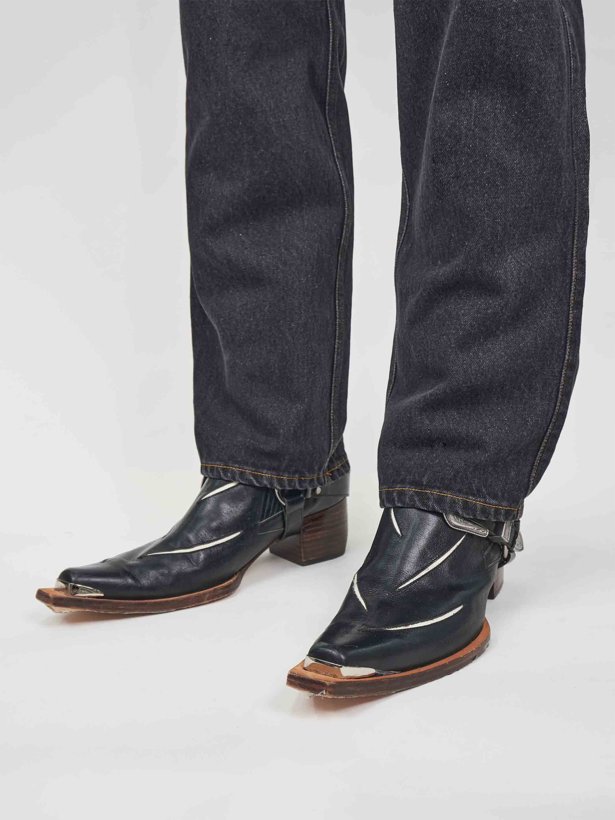 Juntae Kim - Hand-Washed Corset Trousers product image 9 | TRAB K-Fashion Australia