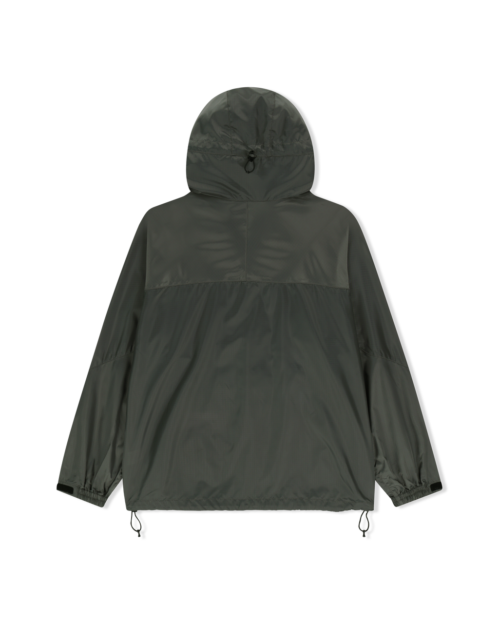 yeseyesee - Equip Windbreaker (Charcoal) product image 2 | TRAB K-Fashion Australia