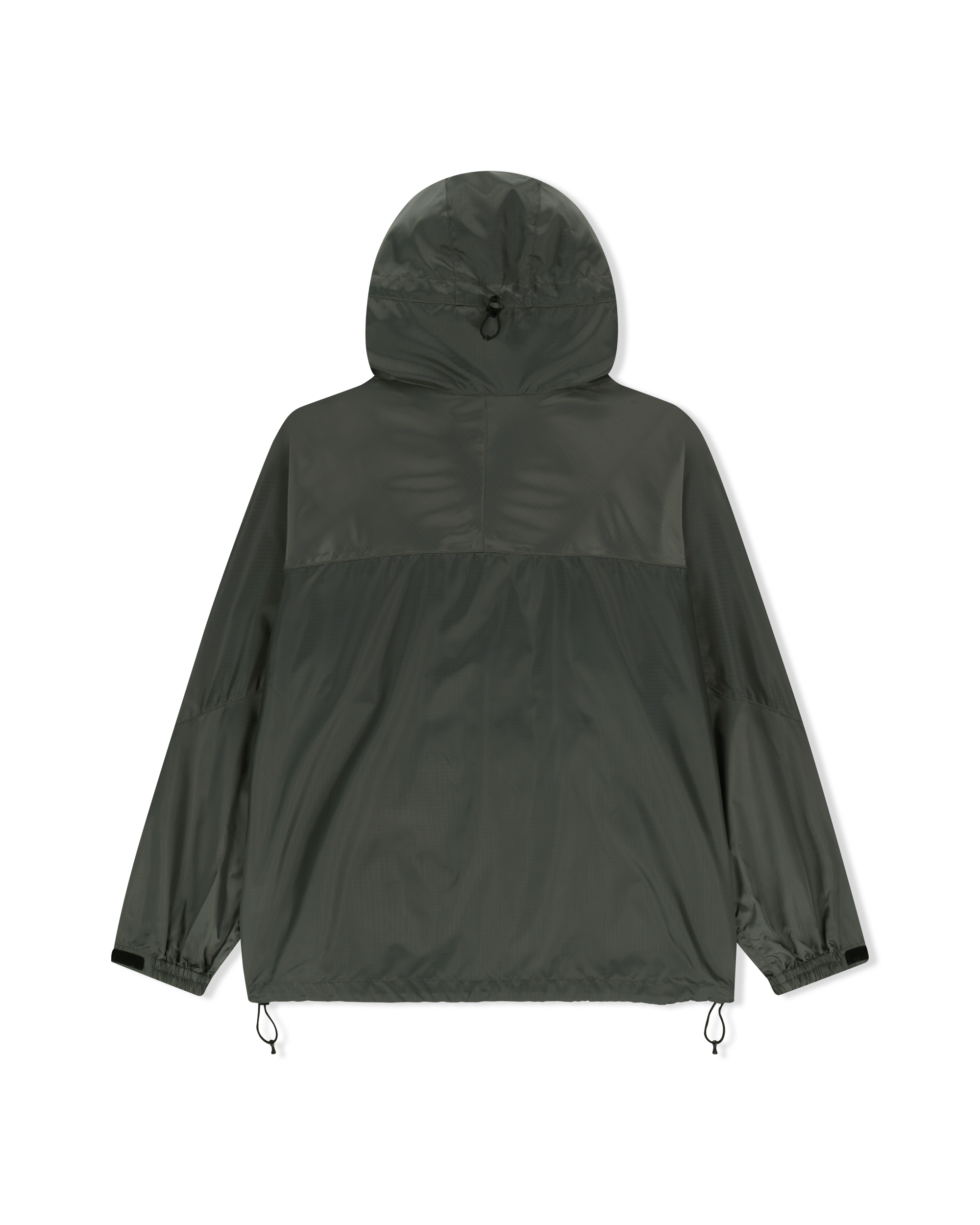 yeseyesee - Equip Windbreaker (Charcoal) product image 2 | TRAB K-Fashion Australia