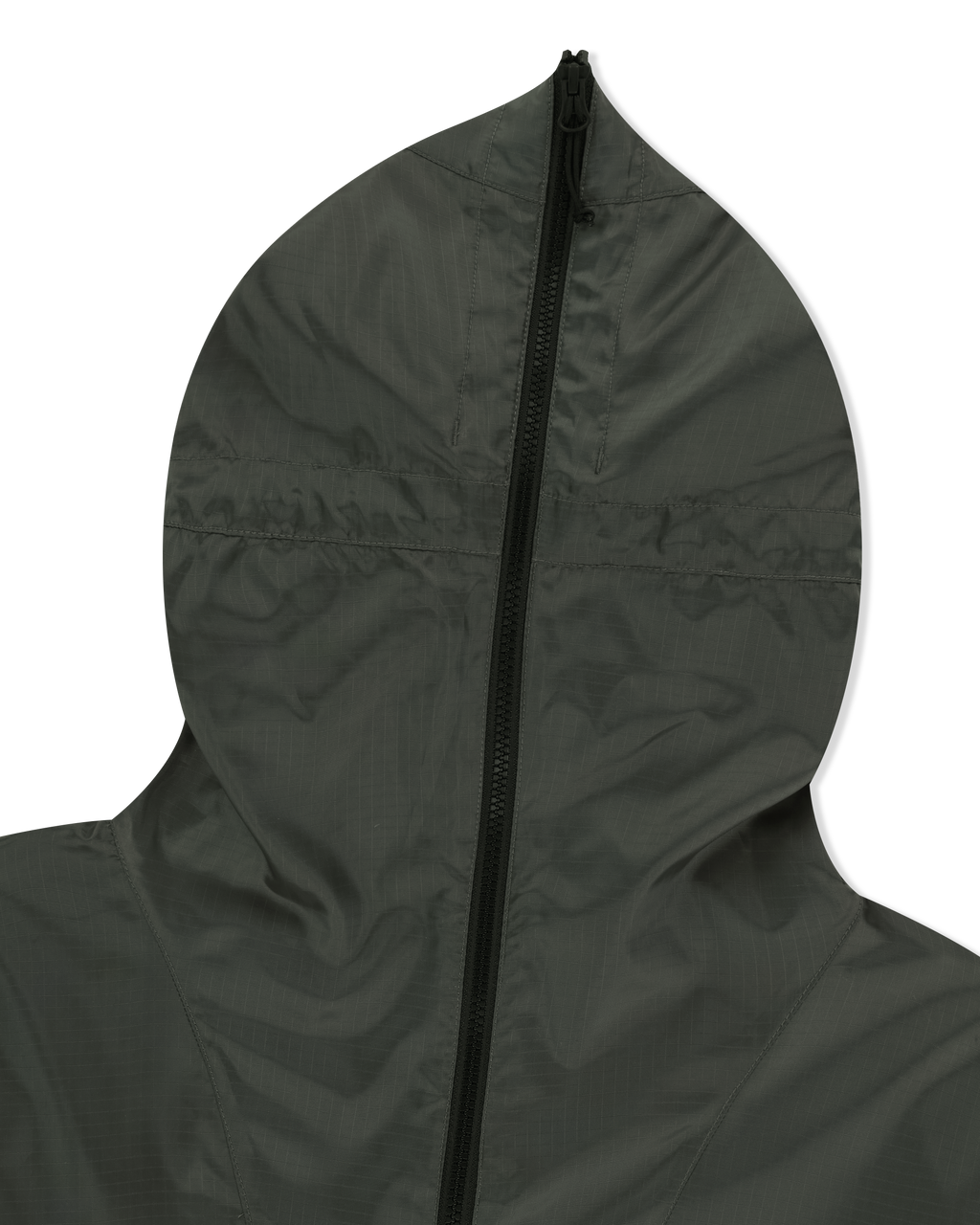 yeseyesee - Equip Windbreaker (Charcoal) product image 3 | TRAB K-Fashion Australia
