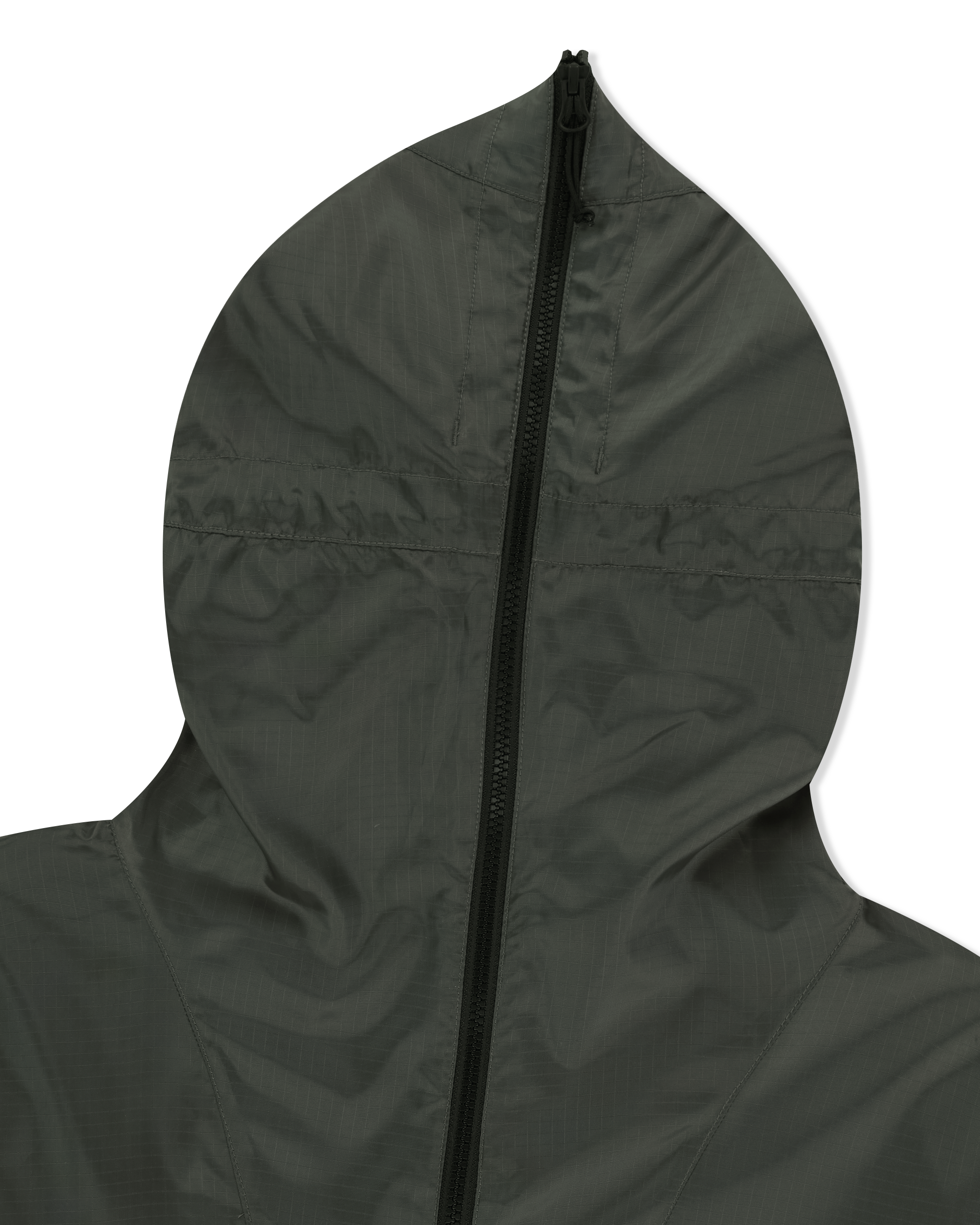 yeseyesee - Equip Windbreaker (Charcoal) product image 3 | TRAB K-Fashion Australia