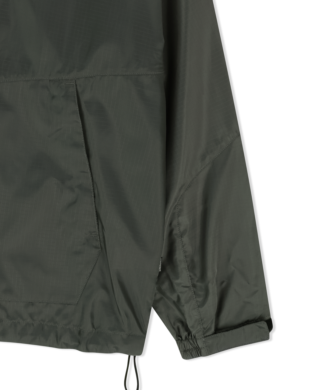 yeseyesee - Equip Windbreaker (Charcoal) product image 6 | TRAB K-Fashion Australia