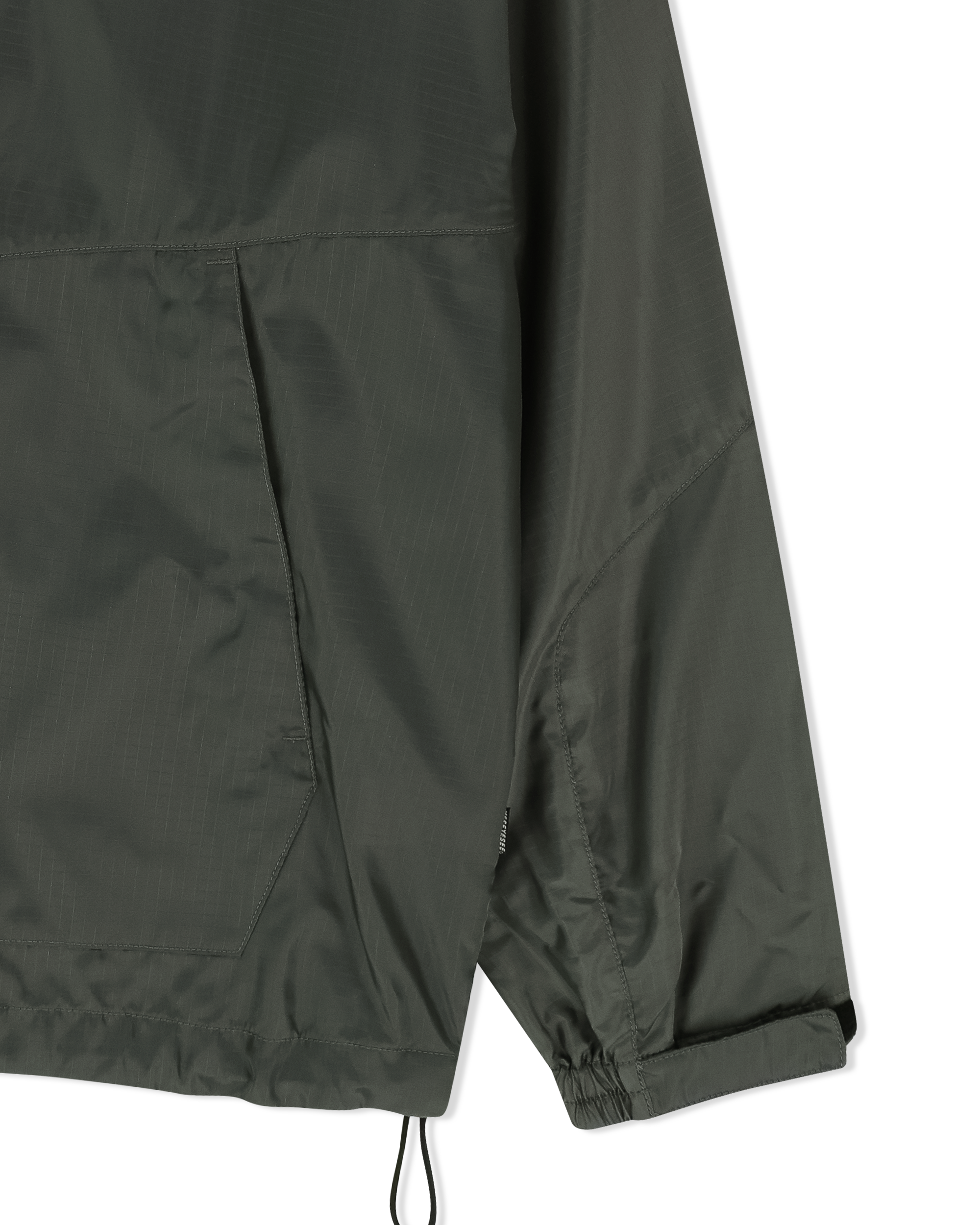 yeseyesee - Equip Windbreaker (Charcoal) product image 6 | TRAB K-Fashion Australia