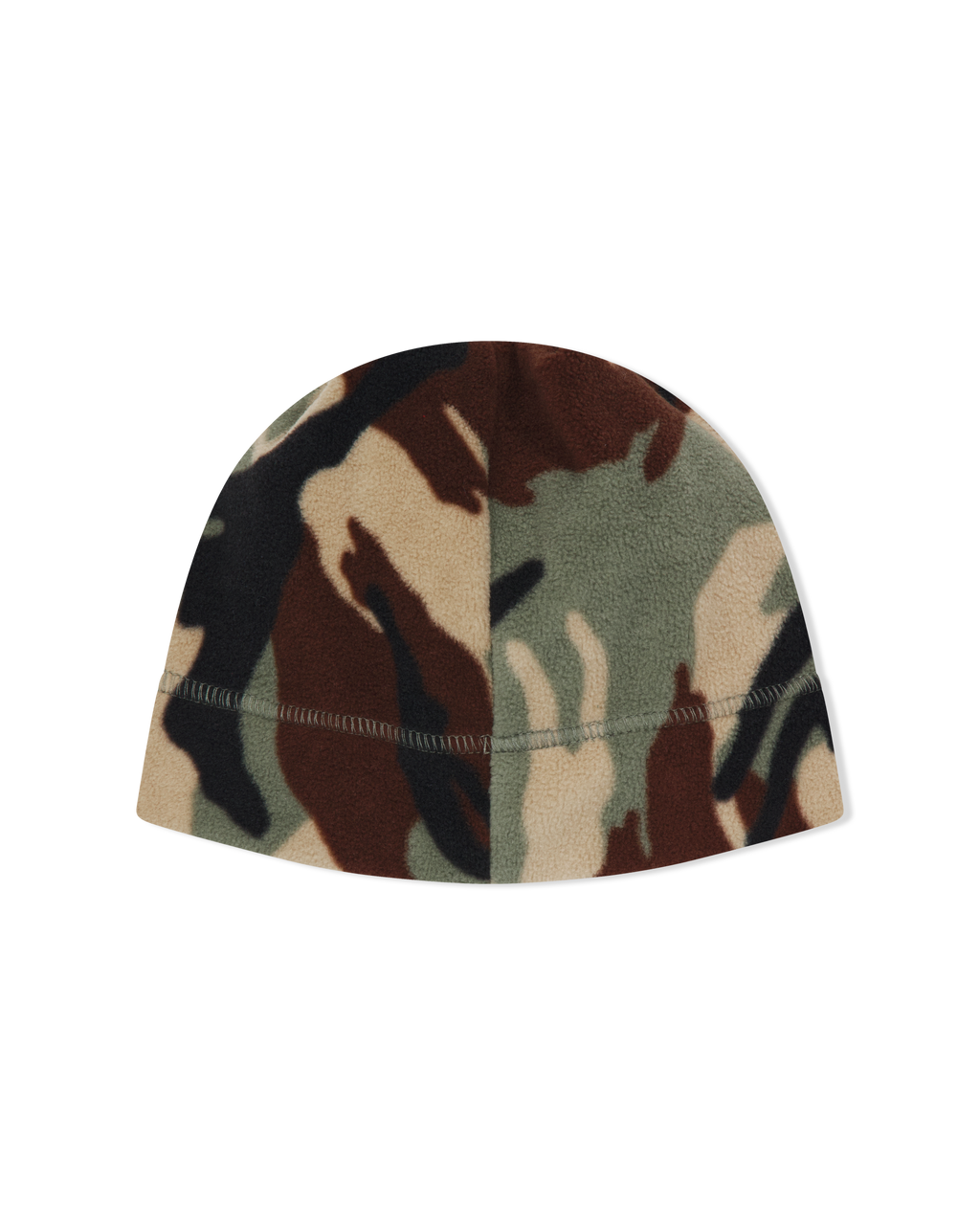 yeseyesee - Y.E.S Fleece Beanie (Camo) product image 2 | TRAB K-Fashion Australia