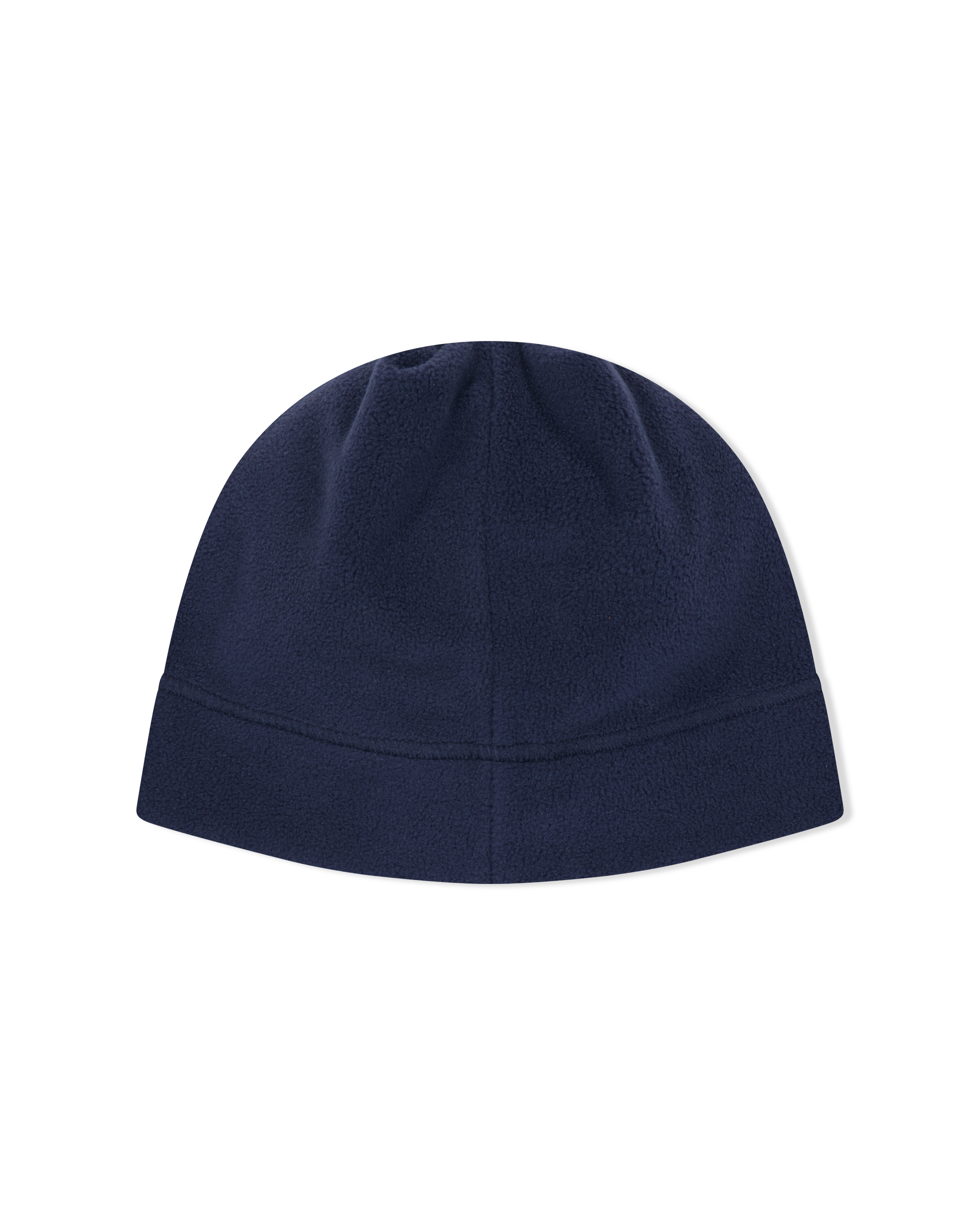 yeseyesee - Y.E.S Fleece Beanie (Navy) product image 3 | TRAB K-Fashion Australia