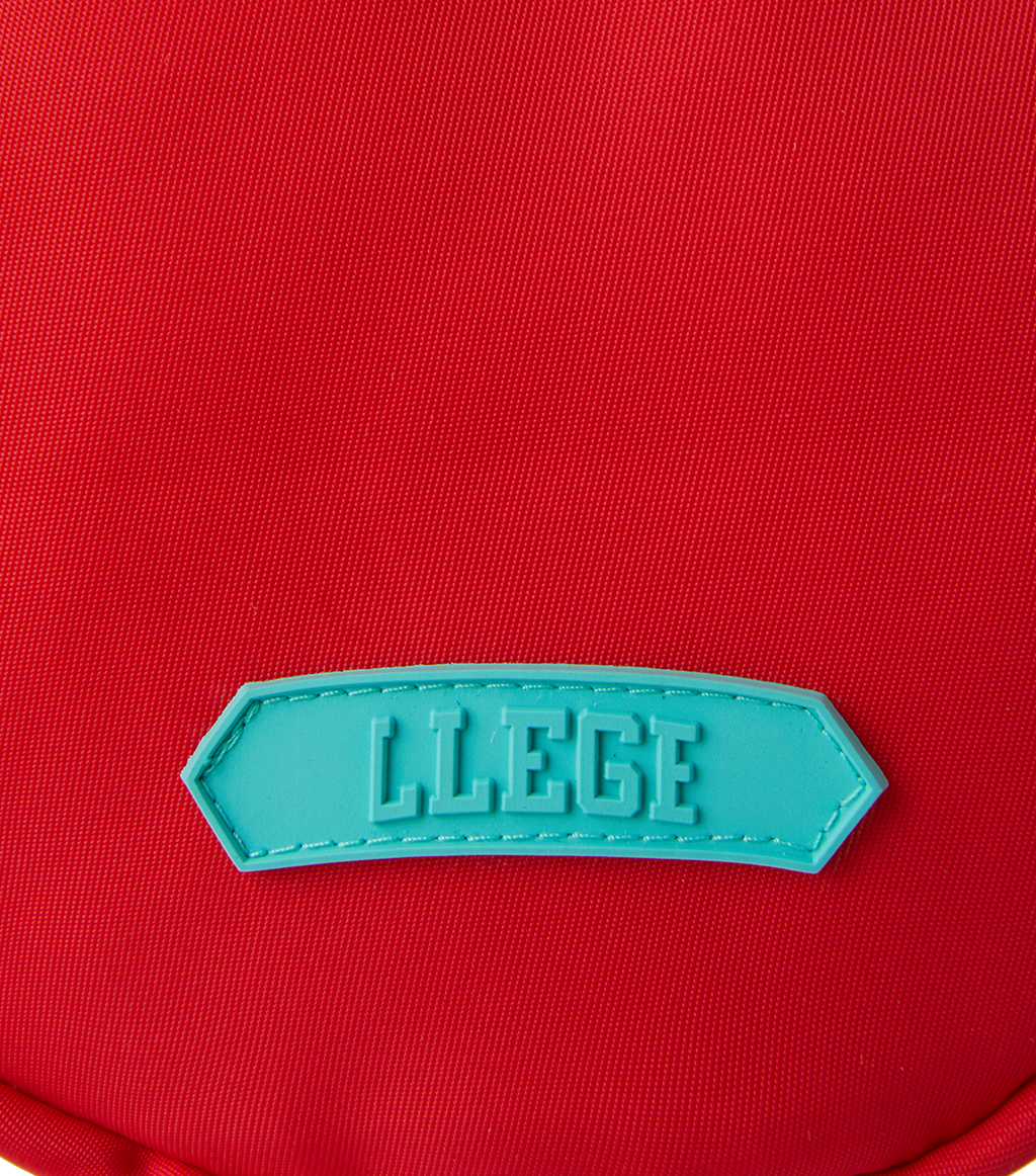 Llege - Tim Bag (Red) product image 5 | TRAB K-Fashion Australia