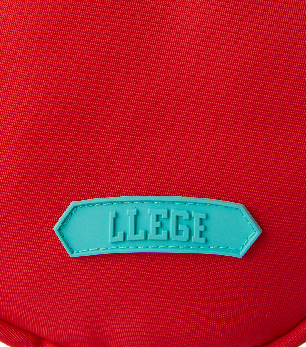 Llege - Tim Bag (Red) product image 5 | TRAB K-Fashion Australia