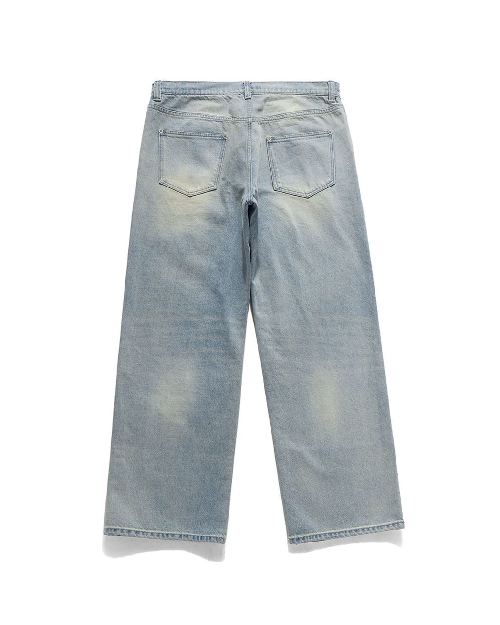 Eastlogue - Ridge Trail Pants (Light Indigo) product image 6 | TRAB K-Fashion Australia