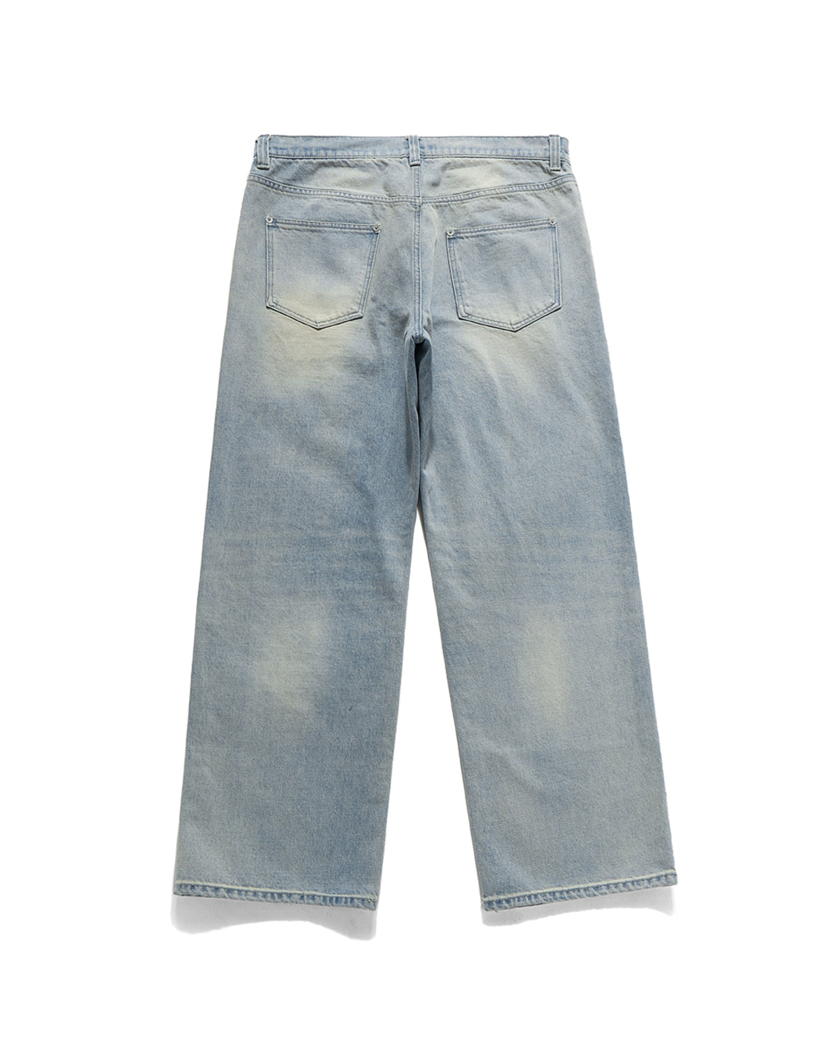 Eastlogue - Ridge Trail Pants (Light Indigo) product image 6 | TRAB K-Fashion Australia