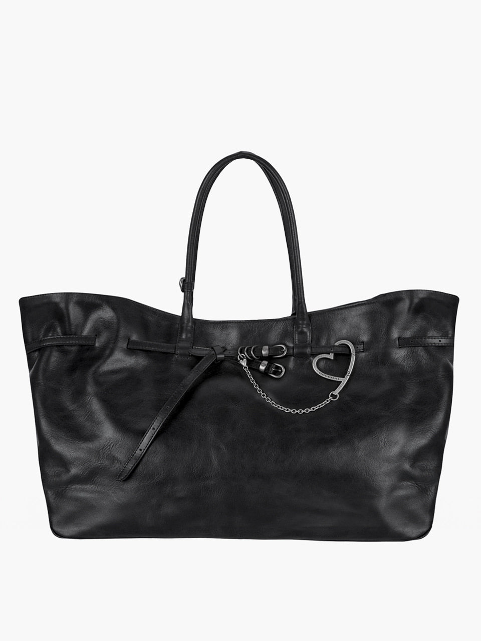 Marge Sherwood - Grandma Used Bag Xl (Black Pull-Up) product image 1 | TRAB K-Fashion Australia