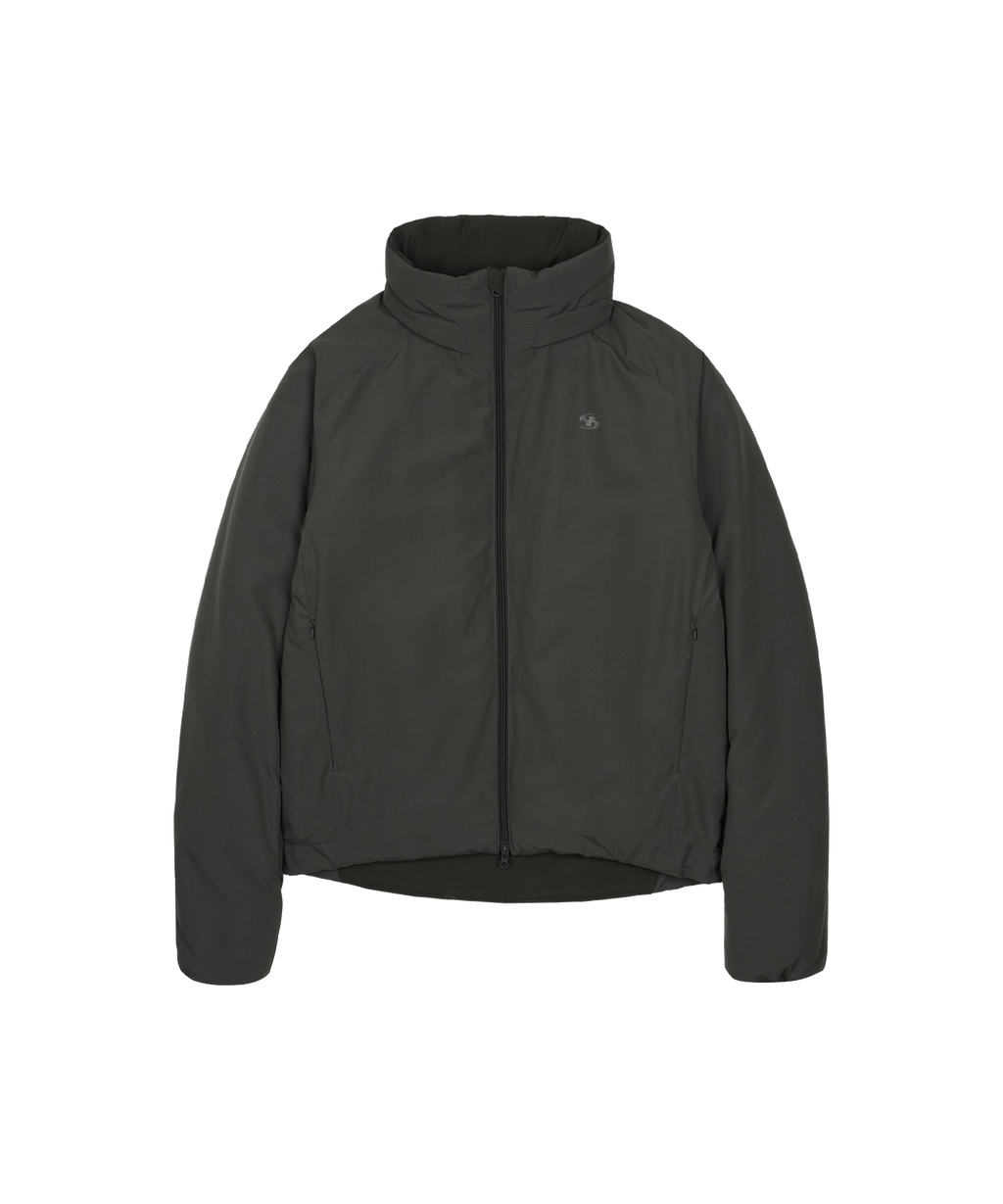 San San Gear - Reversible Puffer Jacket (Brown) product image 12 | TRAB K-Fashion Australia
