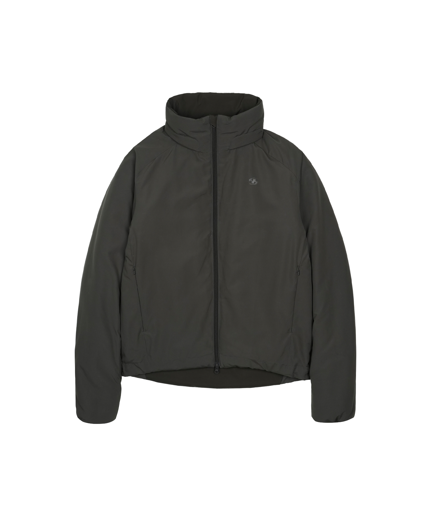 San San Gear - Reversible Puffer Jacket (Brown) product image 12 | TRAB K-Fashion Australia
