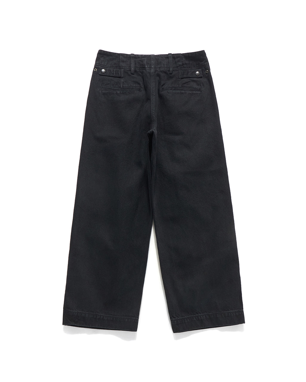 Eastlogue - Crew Mechanic Pants (Black Denim) product image 4 | TRAB K-Fashion Australia