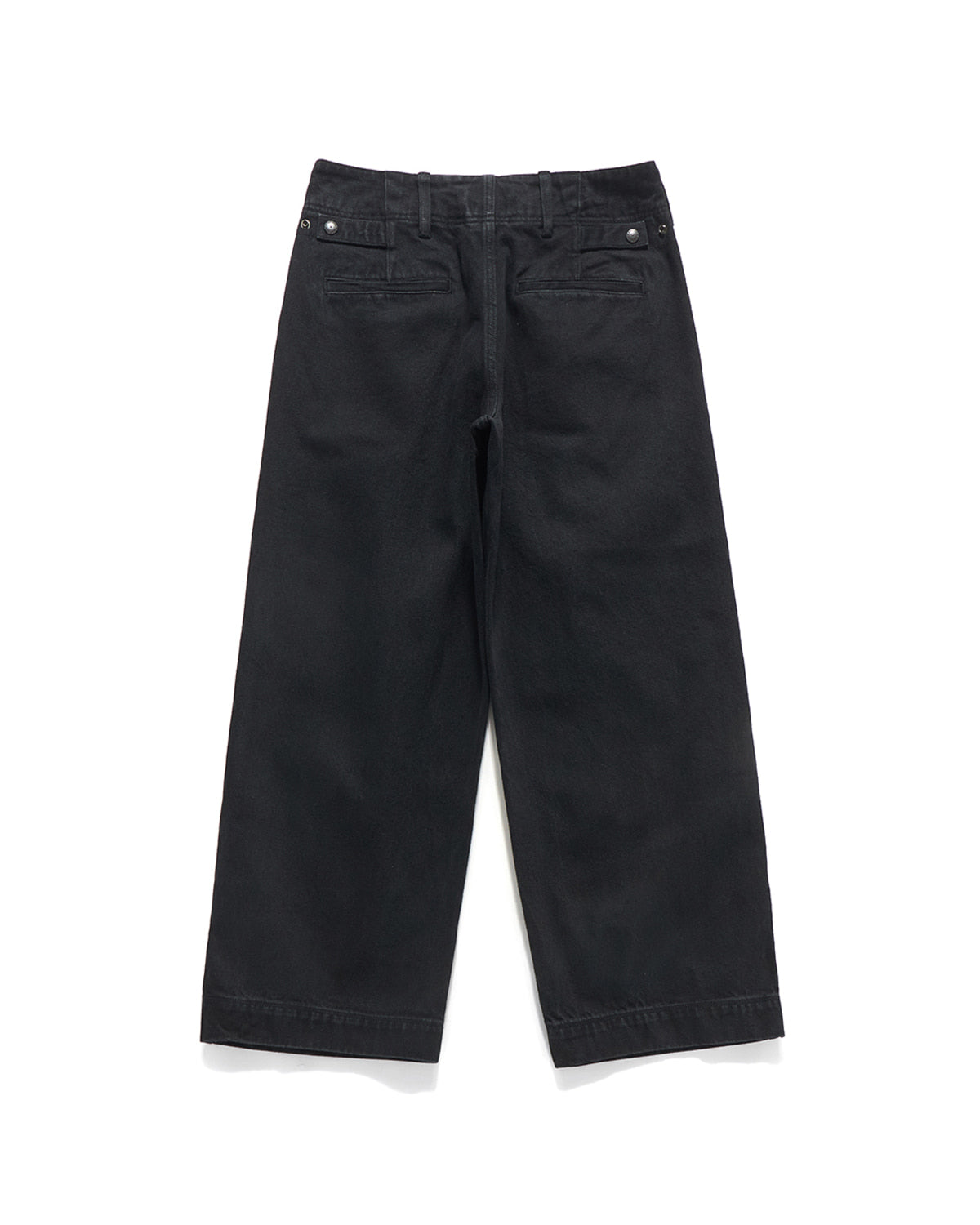 Eastlogue - Crew Mechanic Pants (Black Denim) product image 4 | TRAB K-Fashion Australia