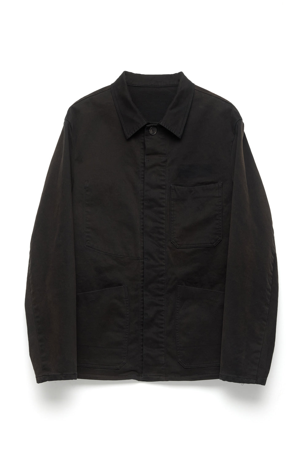 Hatchingroom - VTG French Shirket (Black) product image 1 | TRAB K-Fashion Australia