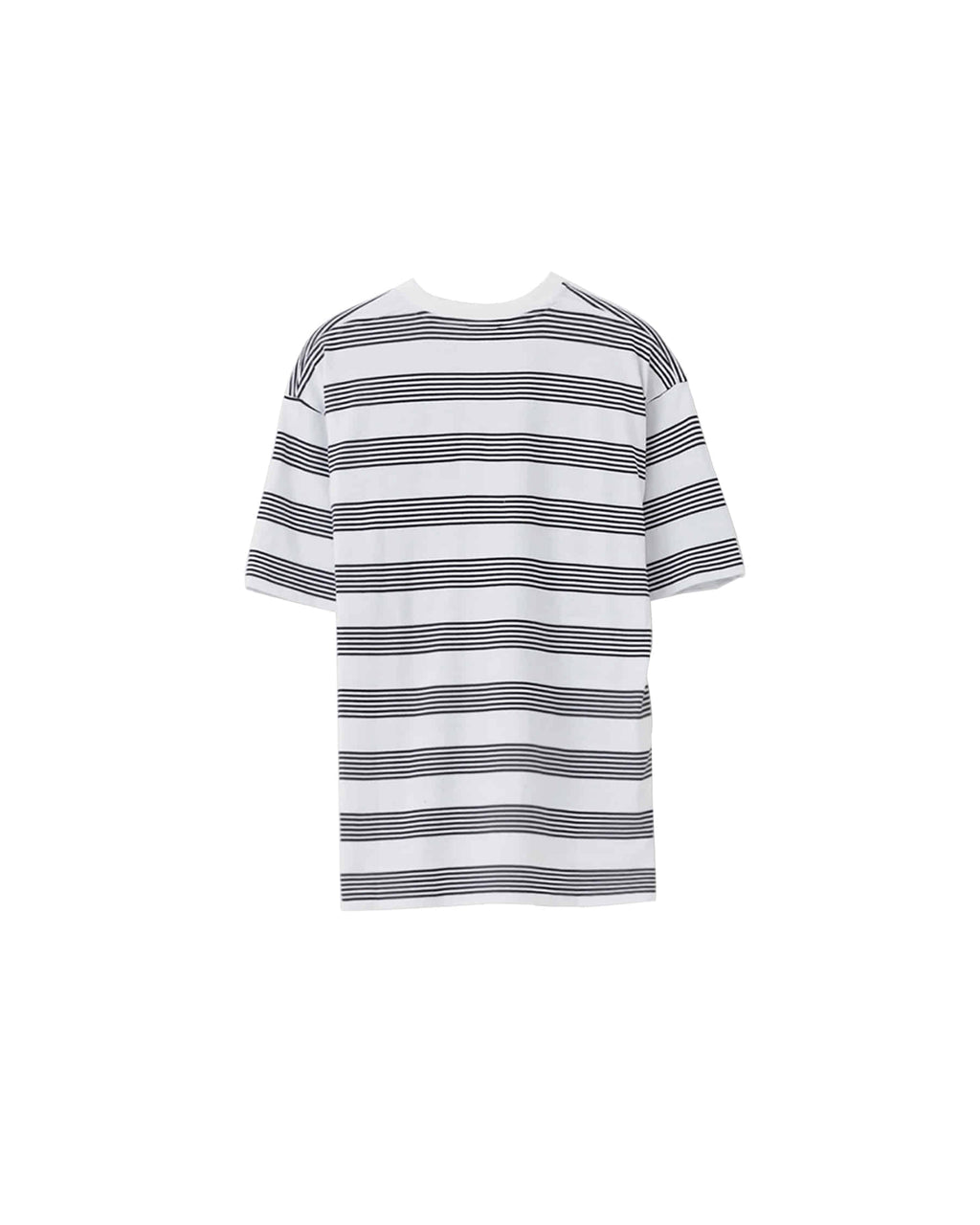 Brownyard - One Day T-shirt (Stripe) product image 2 | TRAB K-Fashion Australia