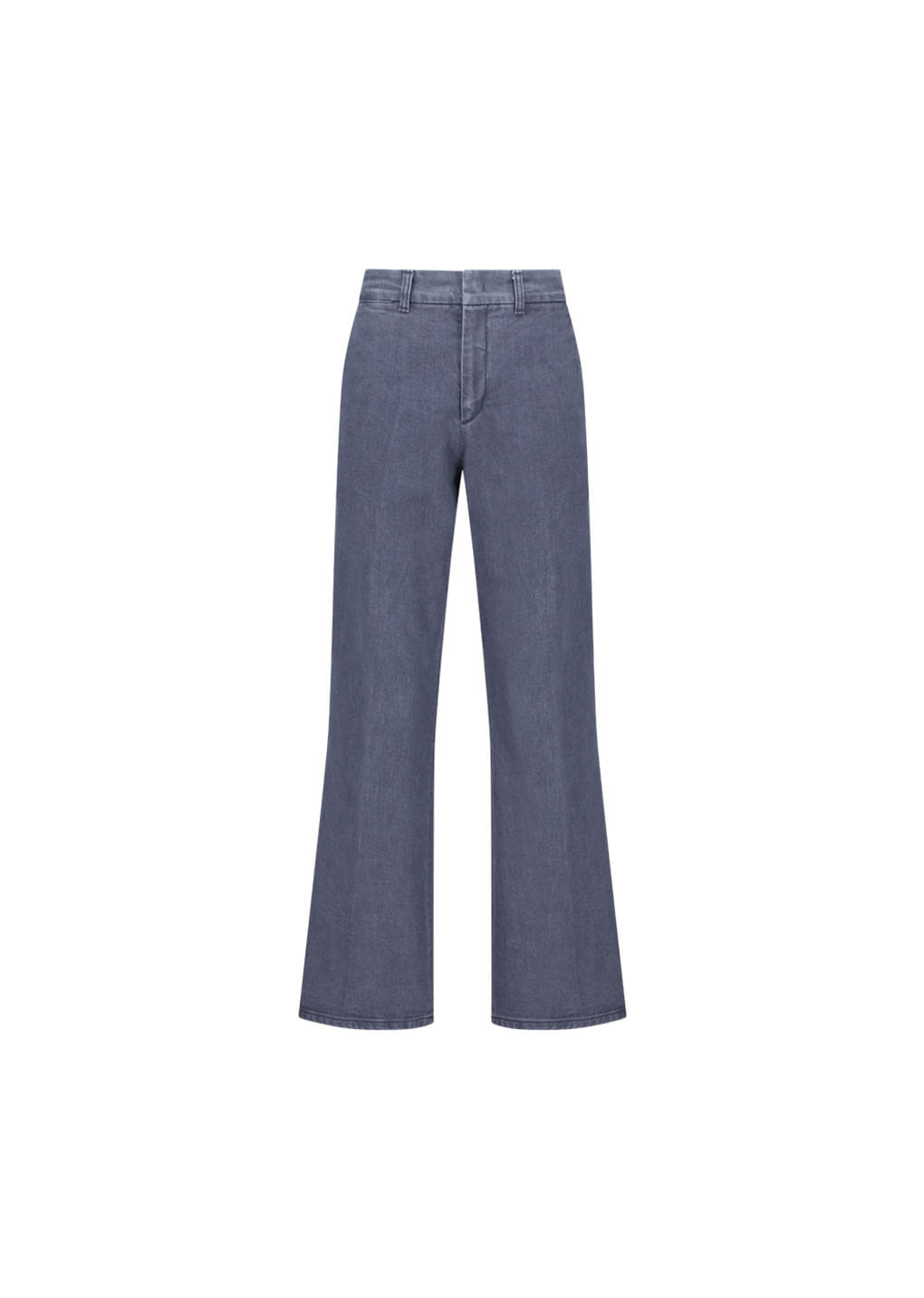Amomento - Flared Denim (Blue) product image 4 | TRAB K-Fashion Australia