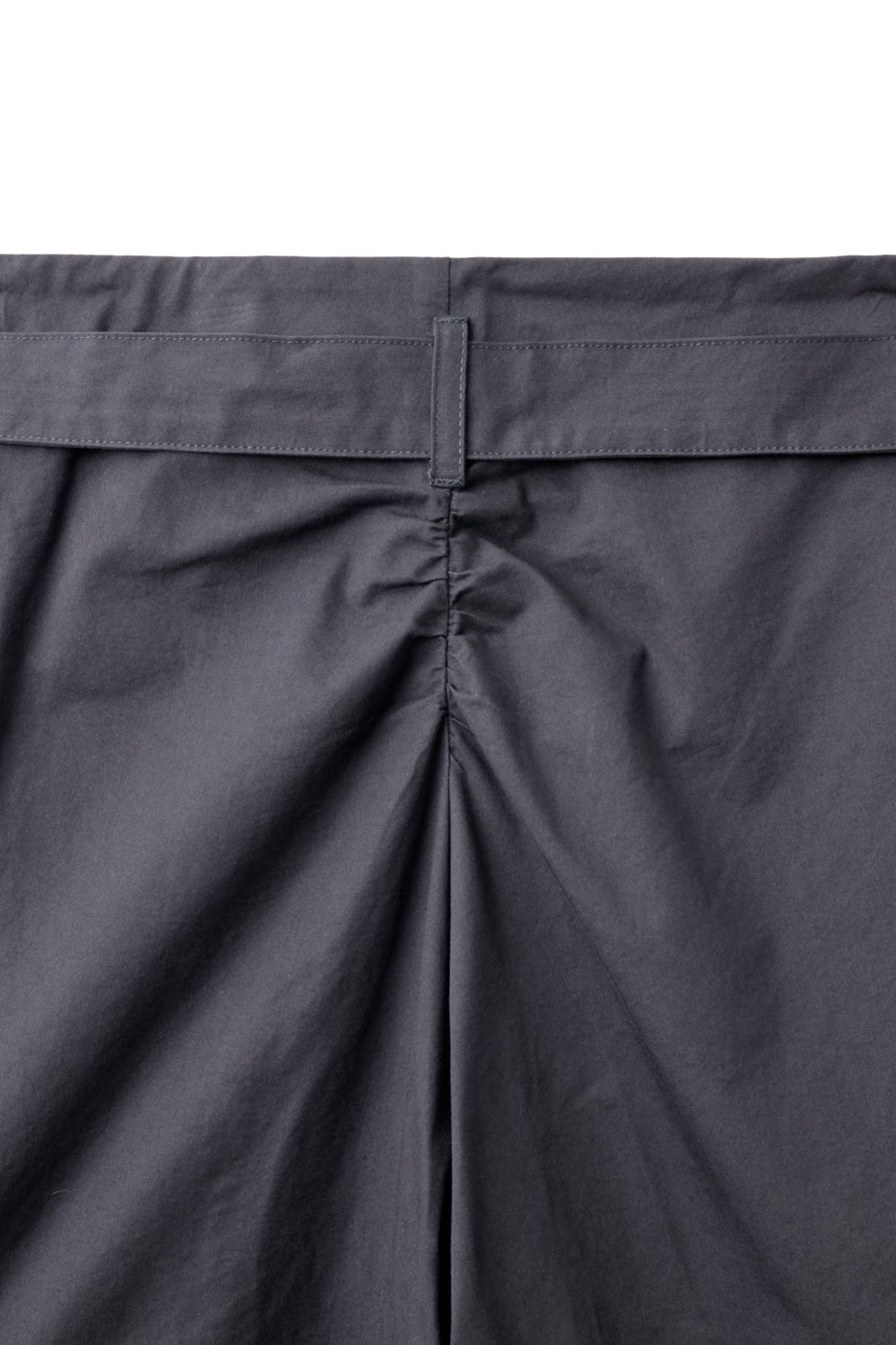 Hatchingroom - Roll Up Fatigue Shorts (Dark Purple) product image 6 | TRAB K-Fashion Australia