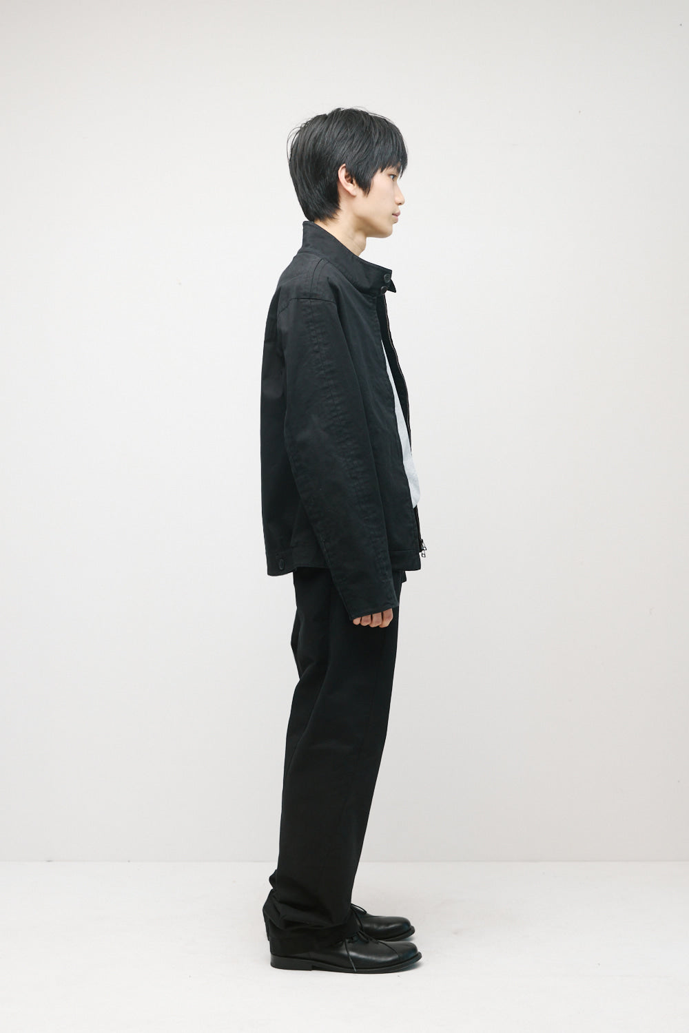 Hatchingroom - Silent Harrington Jacket (Black) product image 6 | TRAB K-Fashion Australia