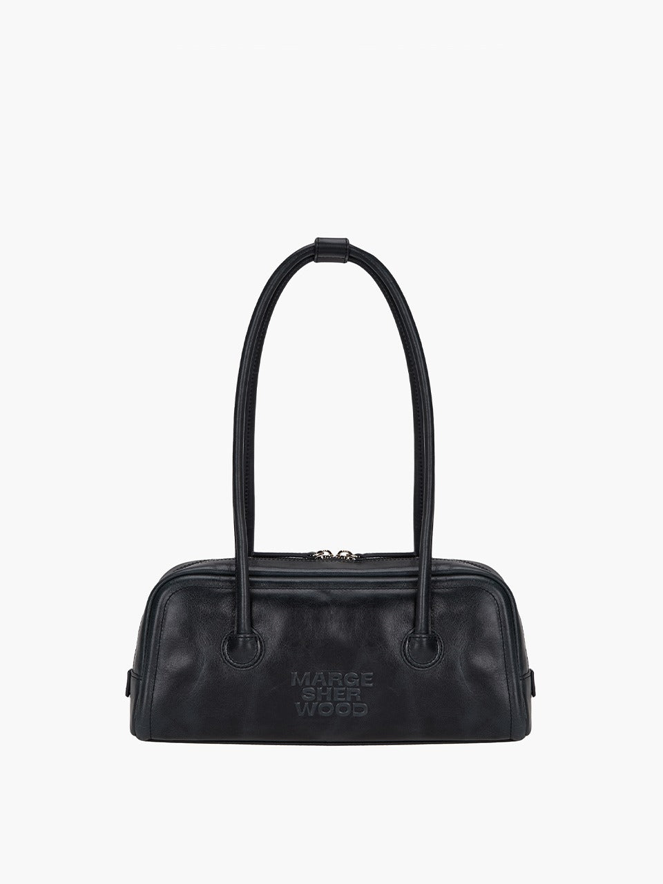 Marge Sherwood - Soft Boston Ew (Black Pull-Up) product image 4 | TRAB K-Fashion Australia