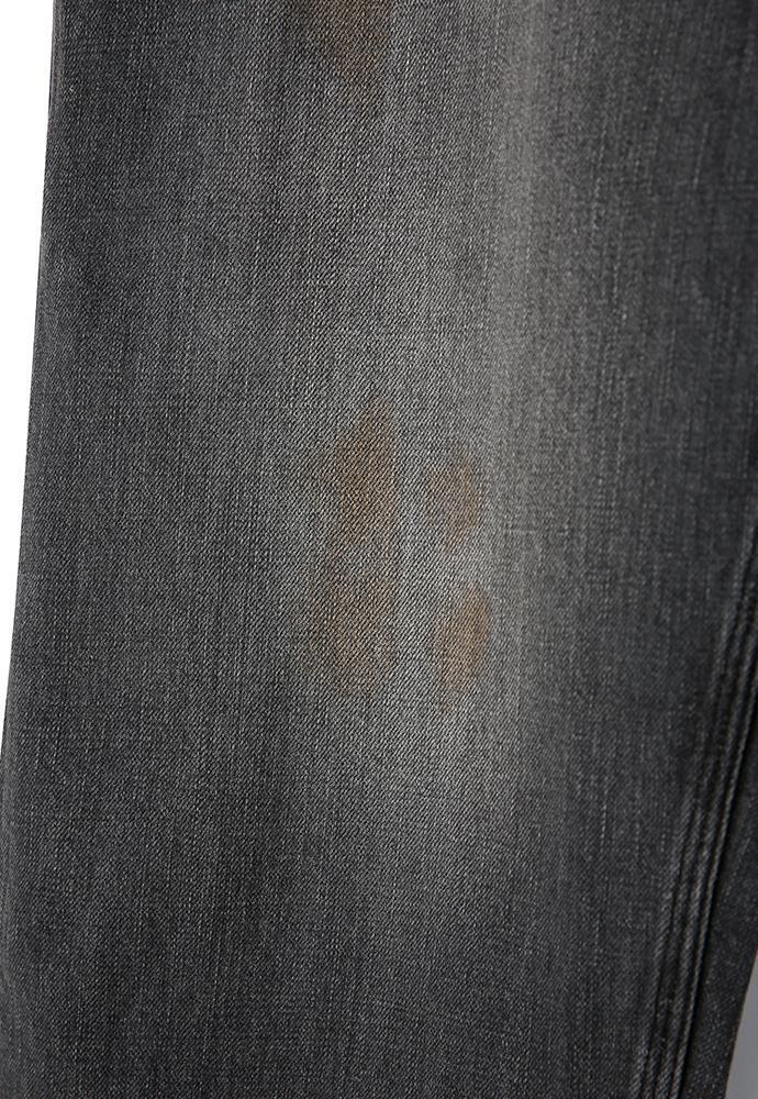 Art if acts - Oil Washed Denim Carpenter Pants (Used Black) product image 16 | TRAB K-Fashion Australia