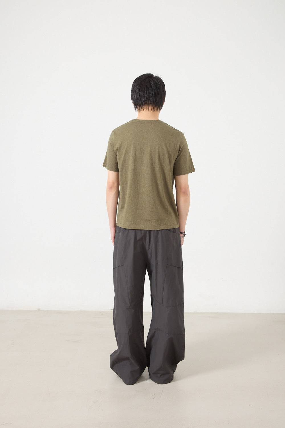 Hatchingroom - Nep Tee (Dark Khaki) product image 8 | TRAB K-Fashion Australia