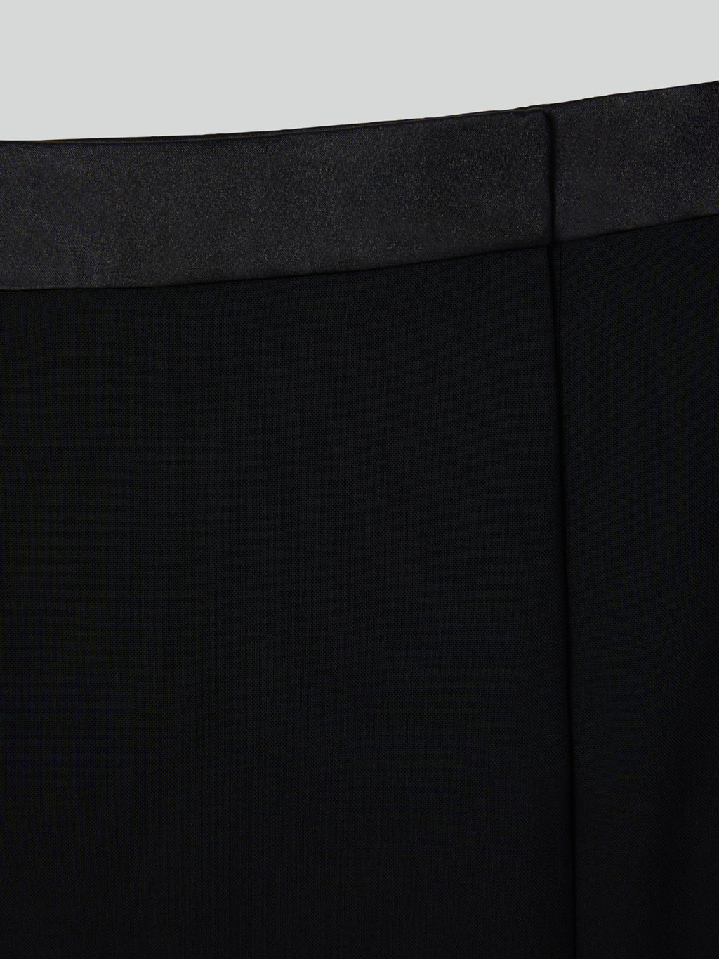 Recto - Pleated Wrap Skirt (Black) product image 13 | TRAB K-Fashion Australia