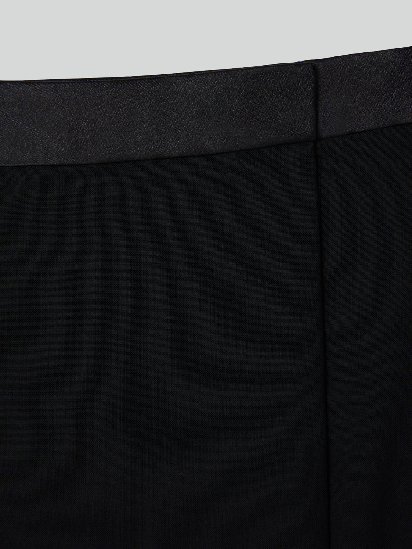 Recto - Pleated Wrap Skirt (Black) product image 13 | TRAB K-Fashion Australia