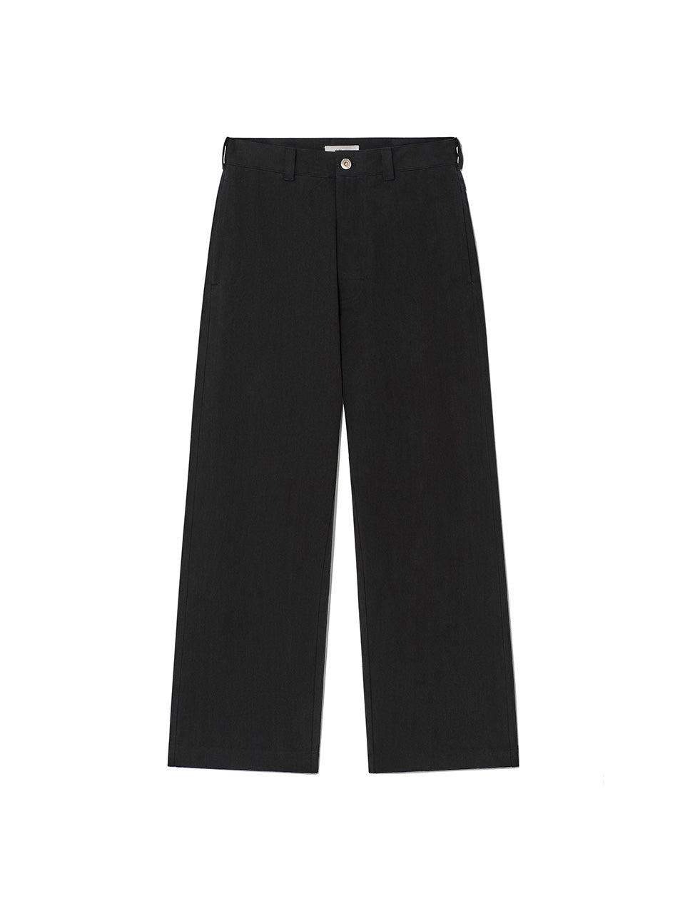 Kijun - Royal Chino Pants (Black) product image 4 | TRAB K-Fashion Australia
