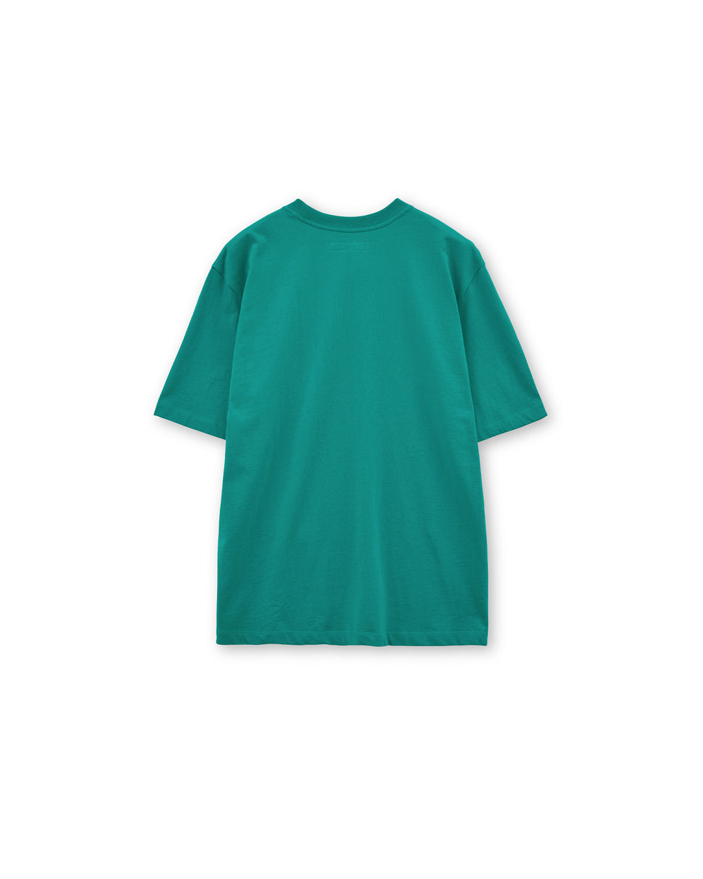 Brownyard - Essential T Shirt (Teal Green) product image 4 | TRAB K-Fashion Australia