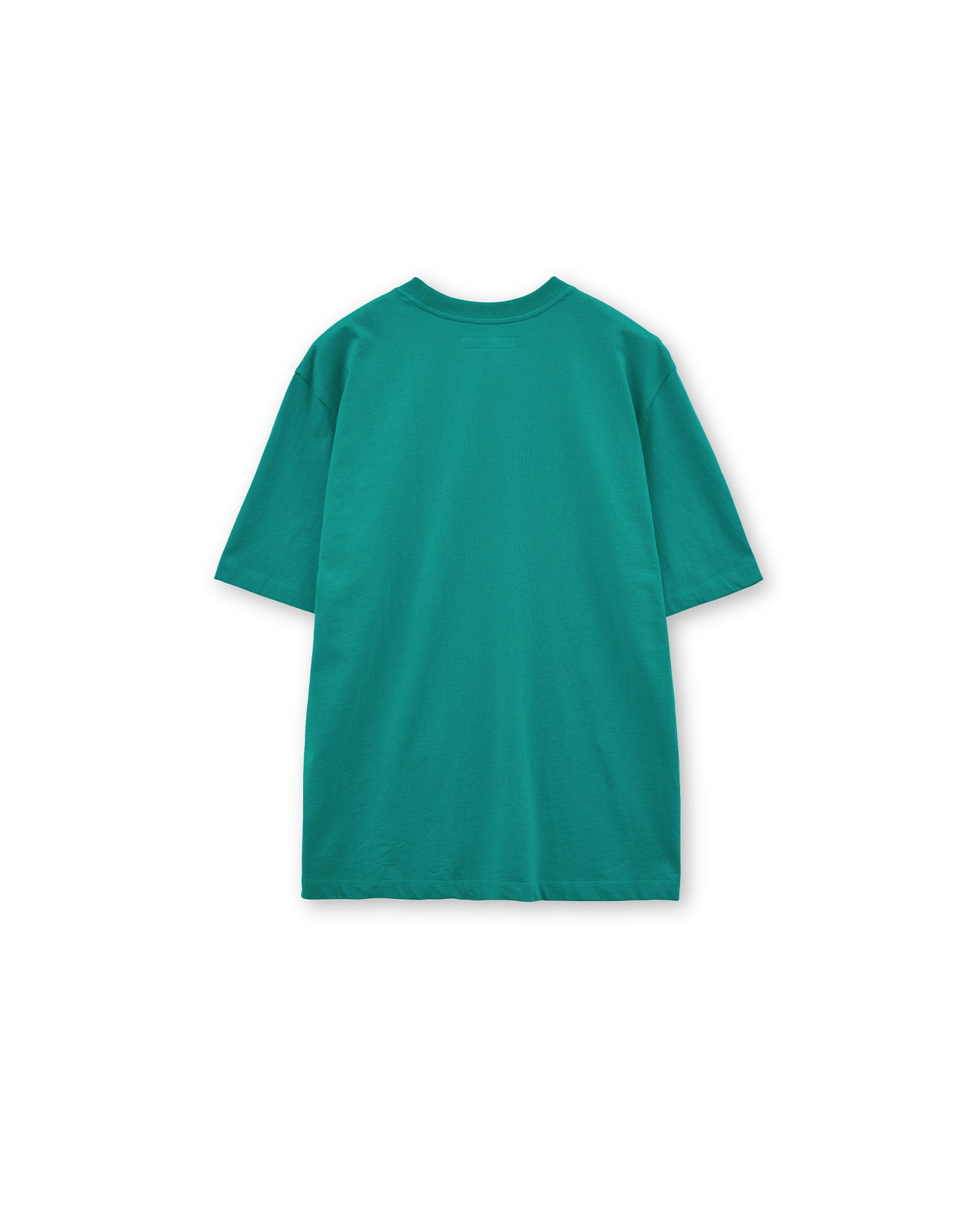 Brownyard - Essential T Shirt (Teal Green) product image 4 | TRAB K-Fashion Australia